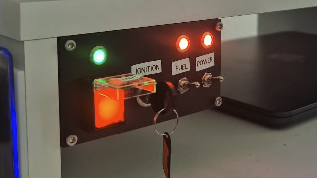 Revamping Your Desktop: A Unique Approach to Powering Up