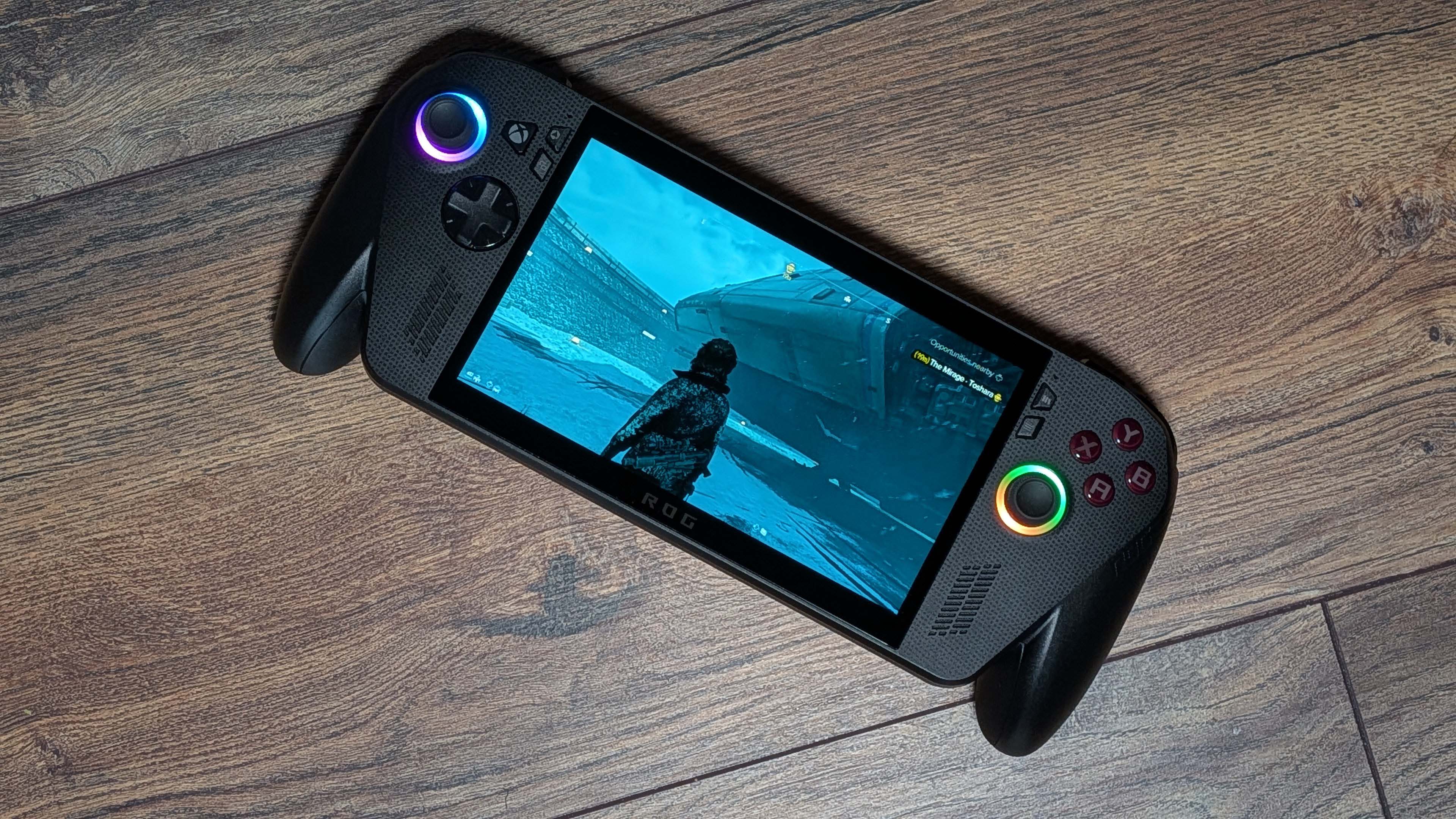 ROG Xbox Ally X May Perform Even Better with Linux than Windows