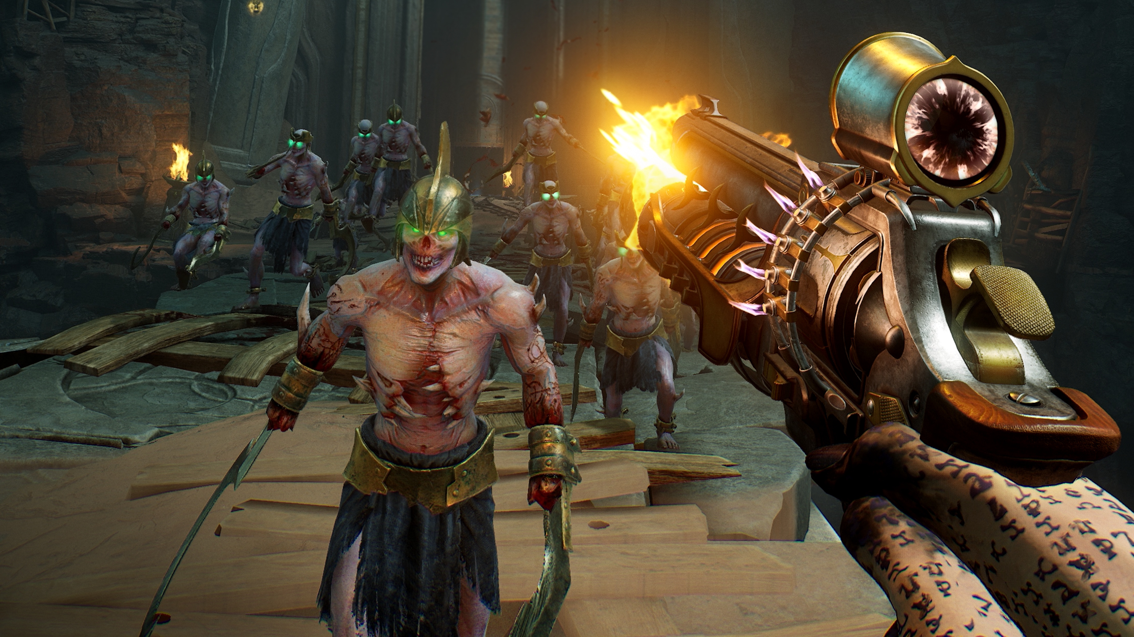 The Latest Painkiller Release: A Disappointment with an Exciting Mod