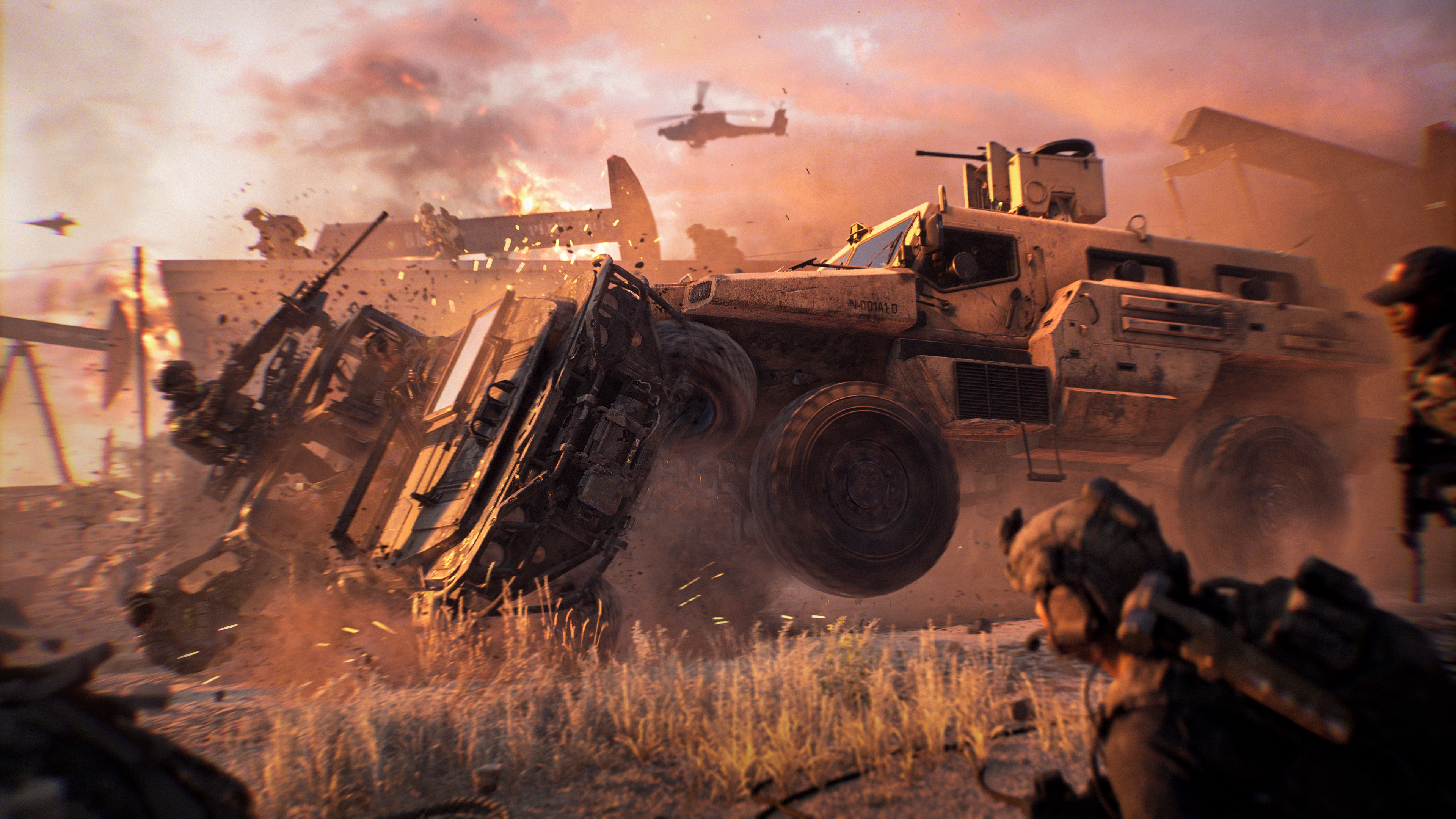 The Unsung Lifesaver of Battlefield 6's Upcoming Update: A Reliable Jeep