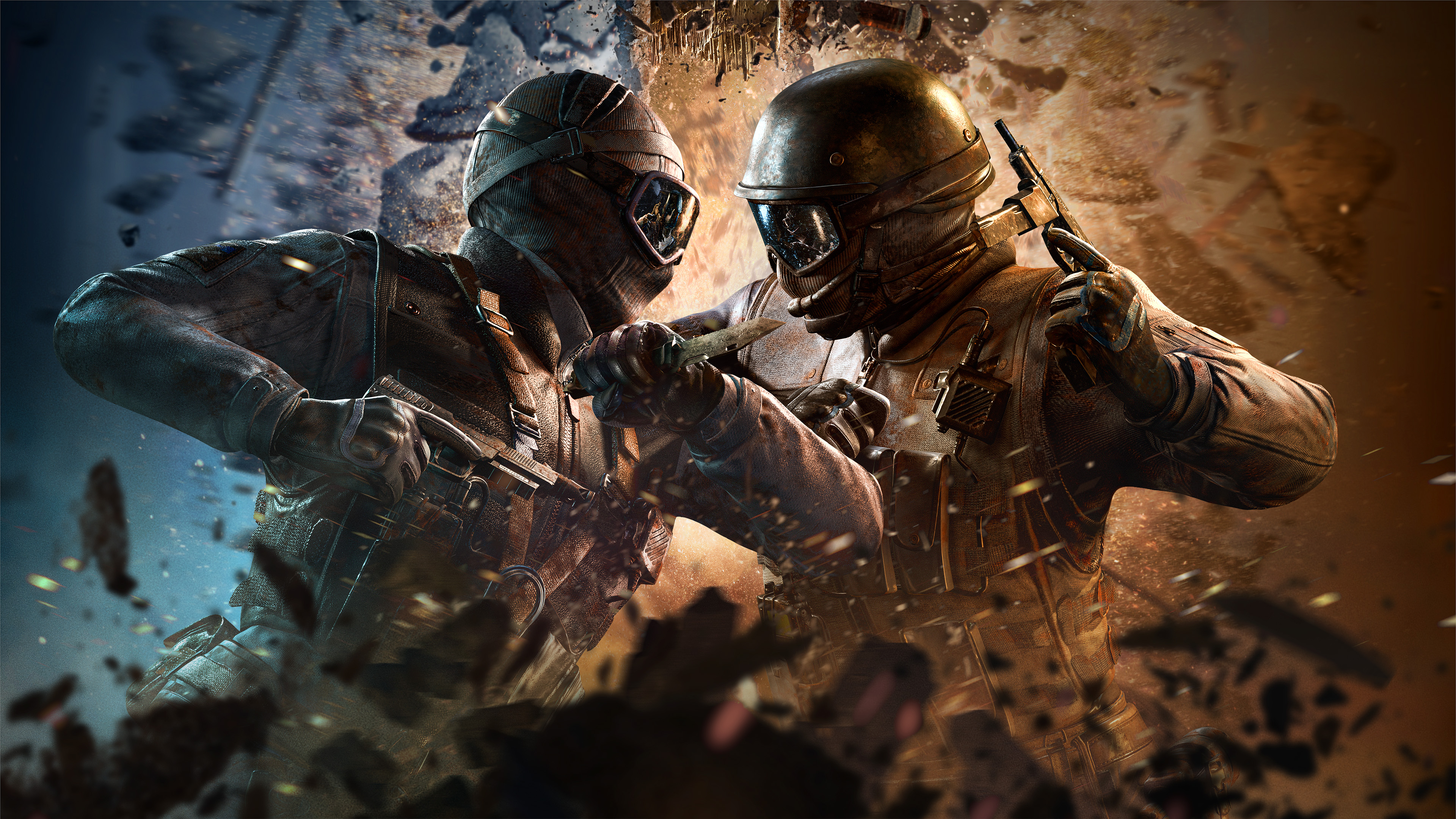 Ubisoft Discusses Cheating Challenges in Rainbow Six Siege X: 'We Must Act More Quickly'