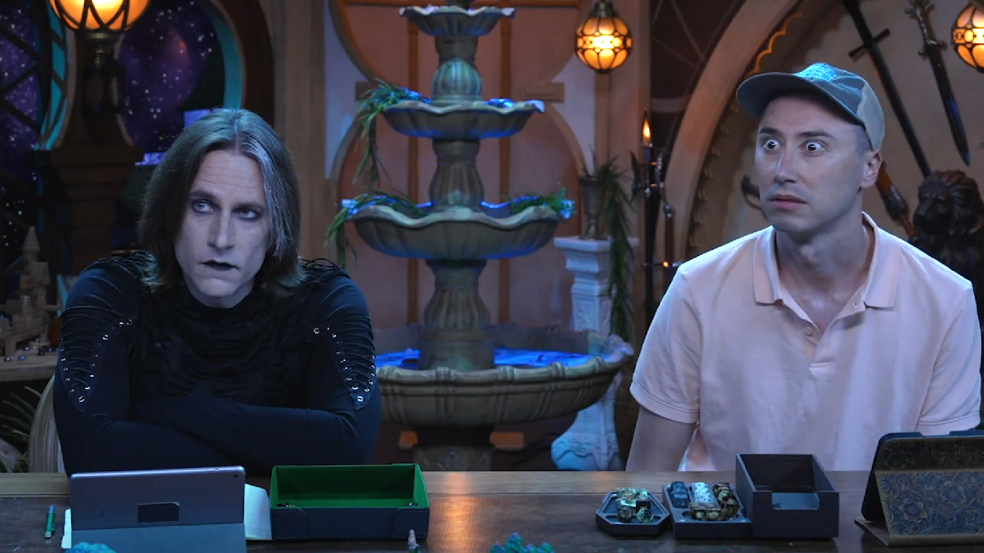 Critical Role's Fourth Campaign: A Gripping Overture of Tension