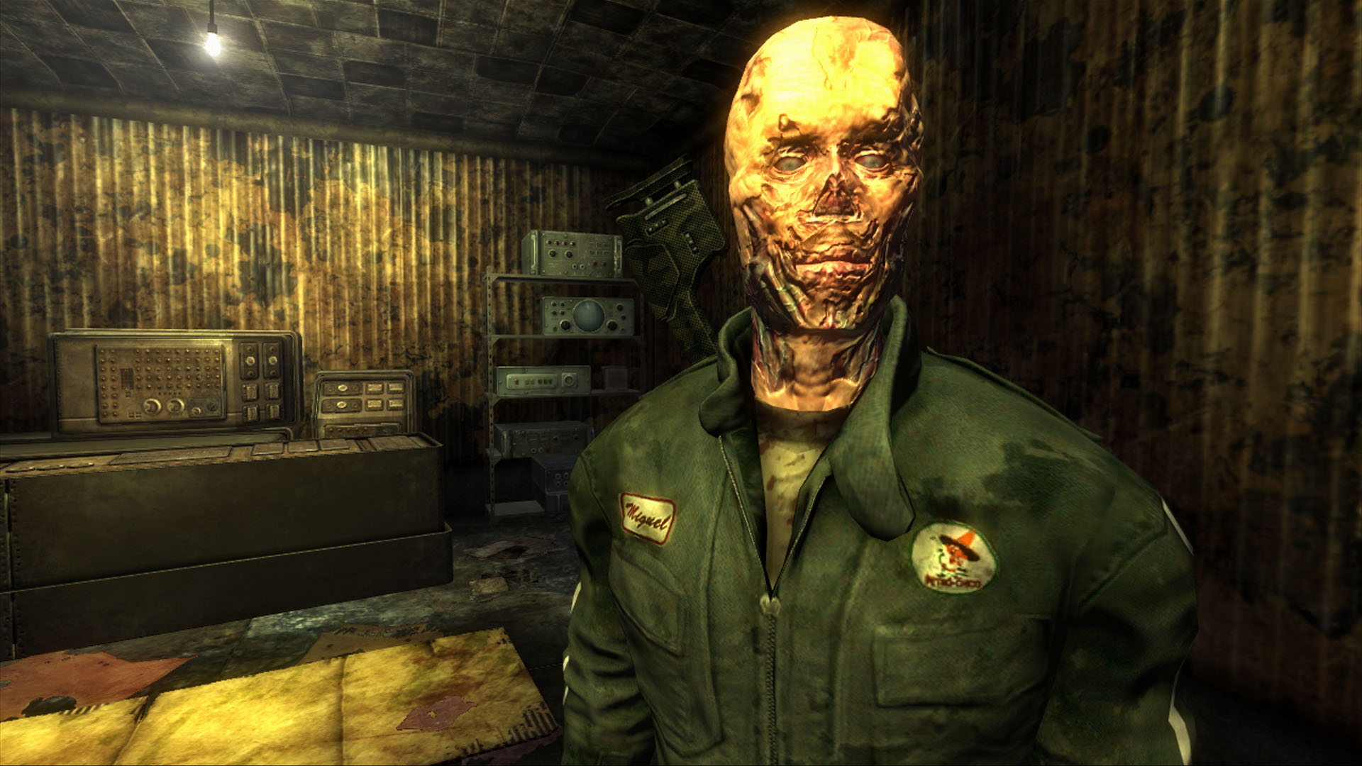 Danny Trejo Takes on Bethesda's Fallout Anniversary, Calls for New Vegas Remaster