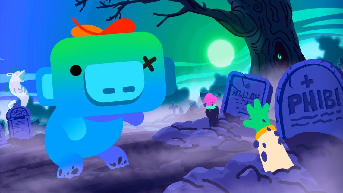 Discord's Halloween Notification Confusion Leads to New Pop-Up