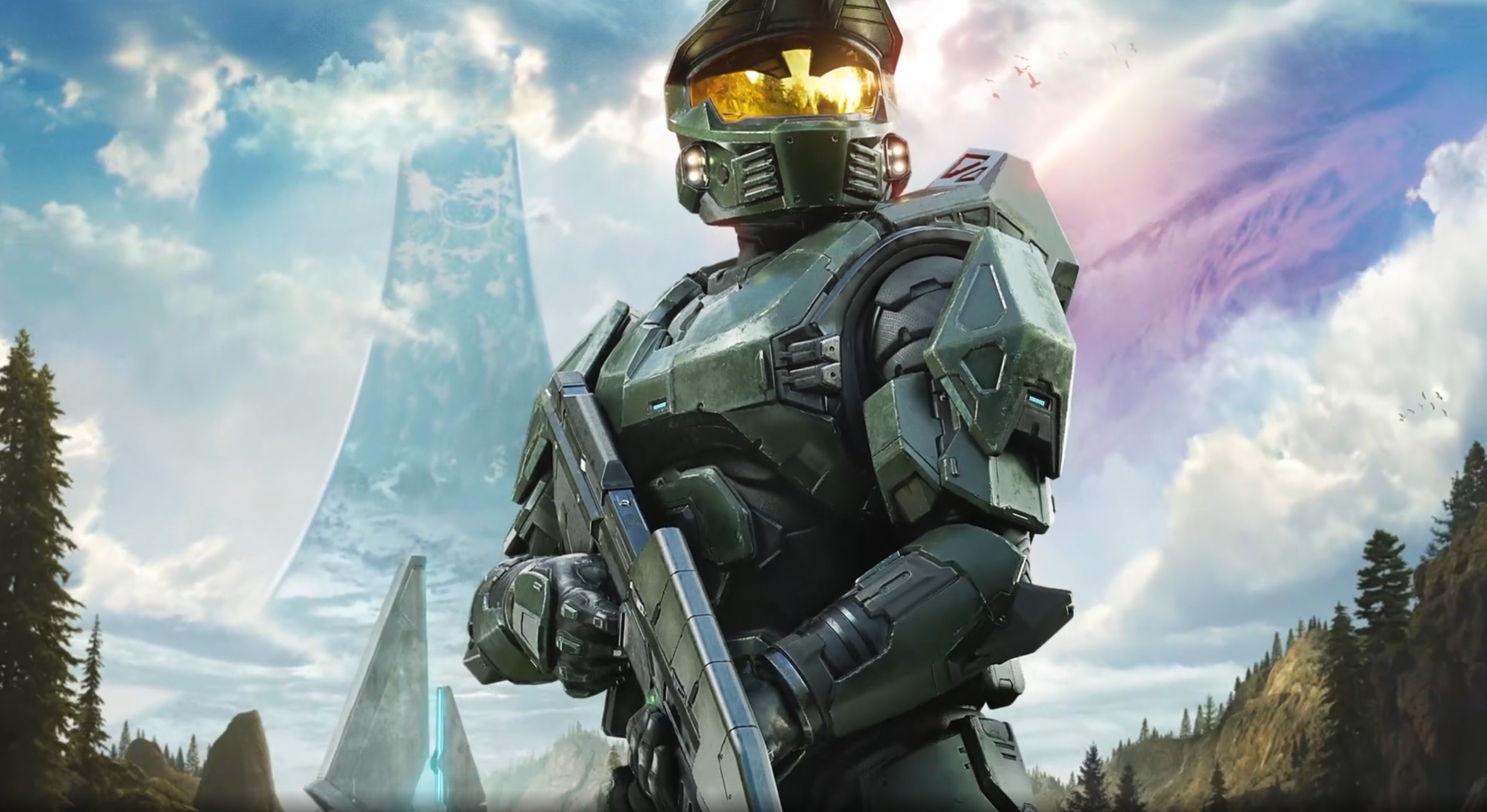 Halo: Campaign Evolved, the Latest Remake of Halo 1, Set for 2026 Release