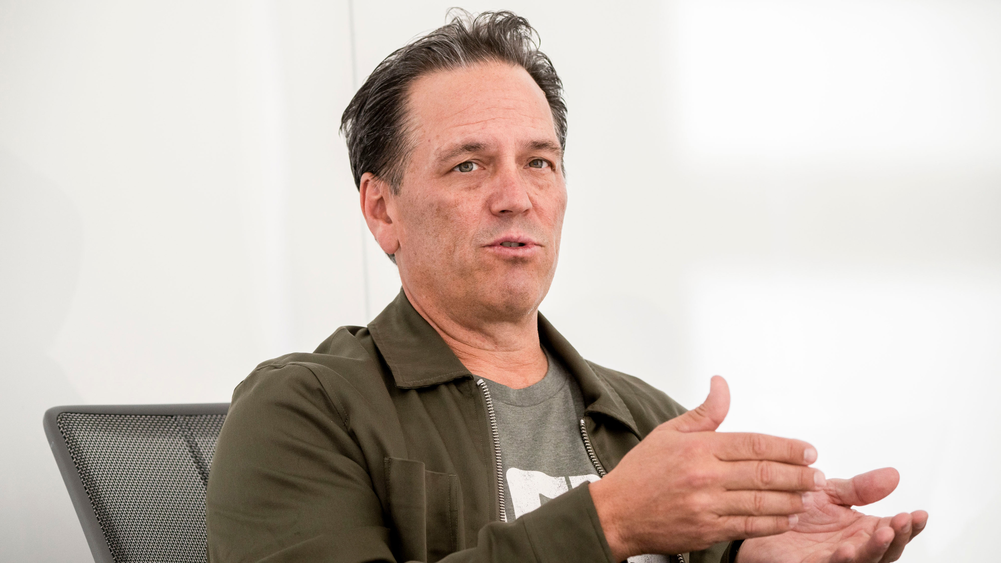 Phil Spencer Stresses the Importance of Nurturing Creative Teams at Microsoft