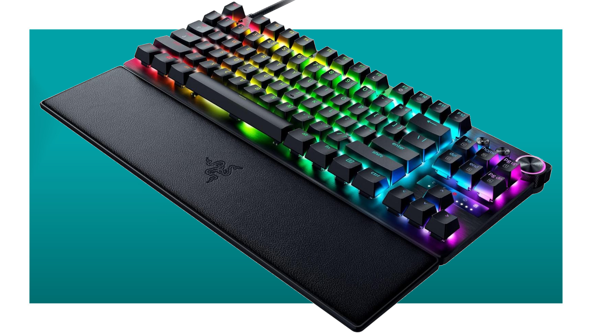 Razer Huntsman V3 Pro TKL Keyboard Now Available at a Discount