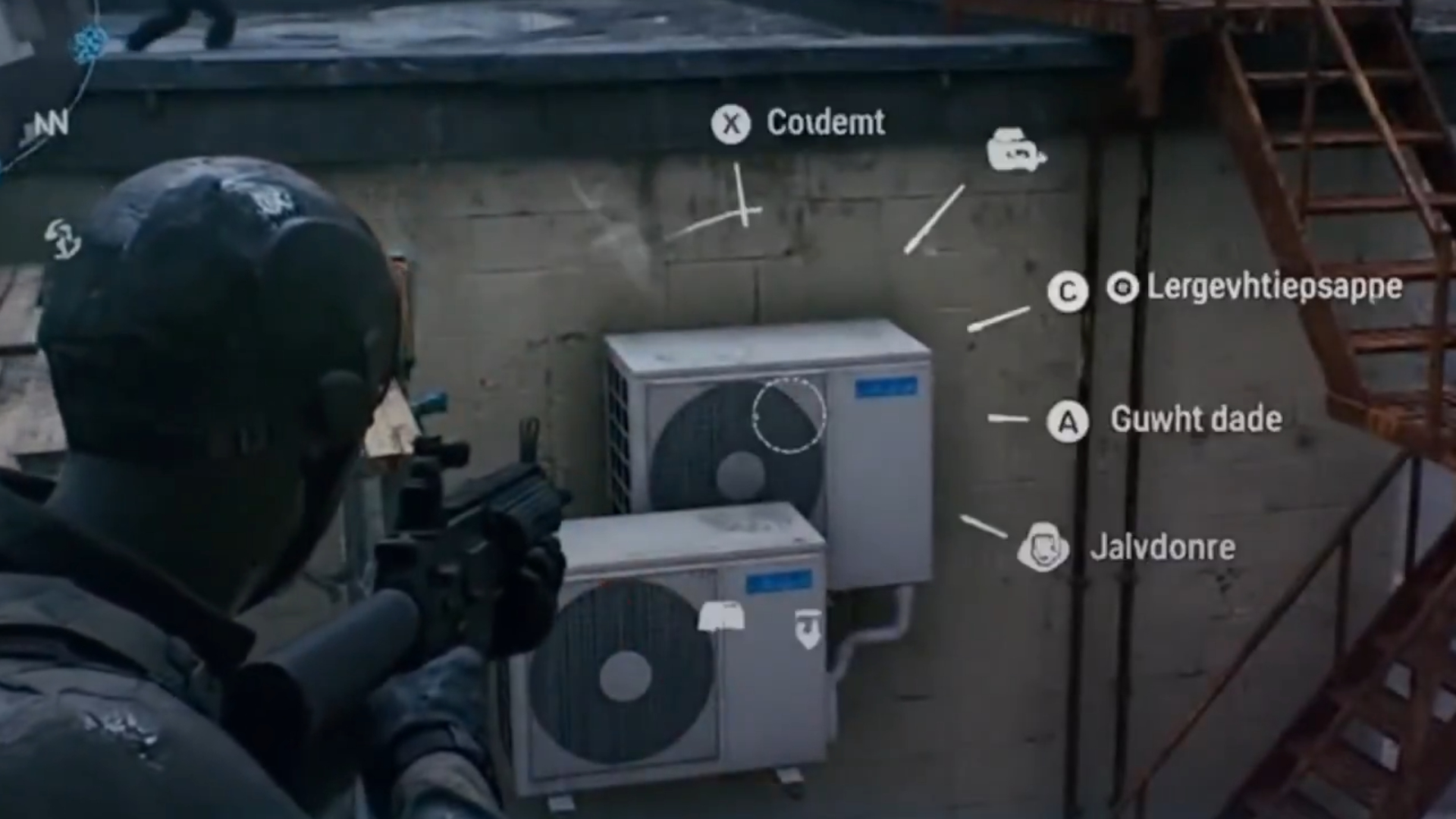 Tech Investor Claims AI Games Will Transform the Industry, Shares AI-Generated Clip of Disastrous Shooter