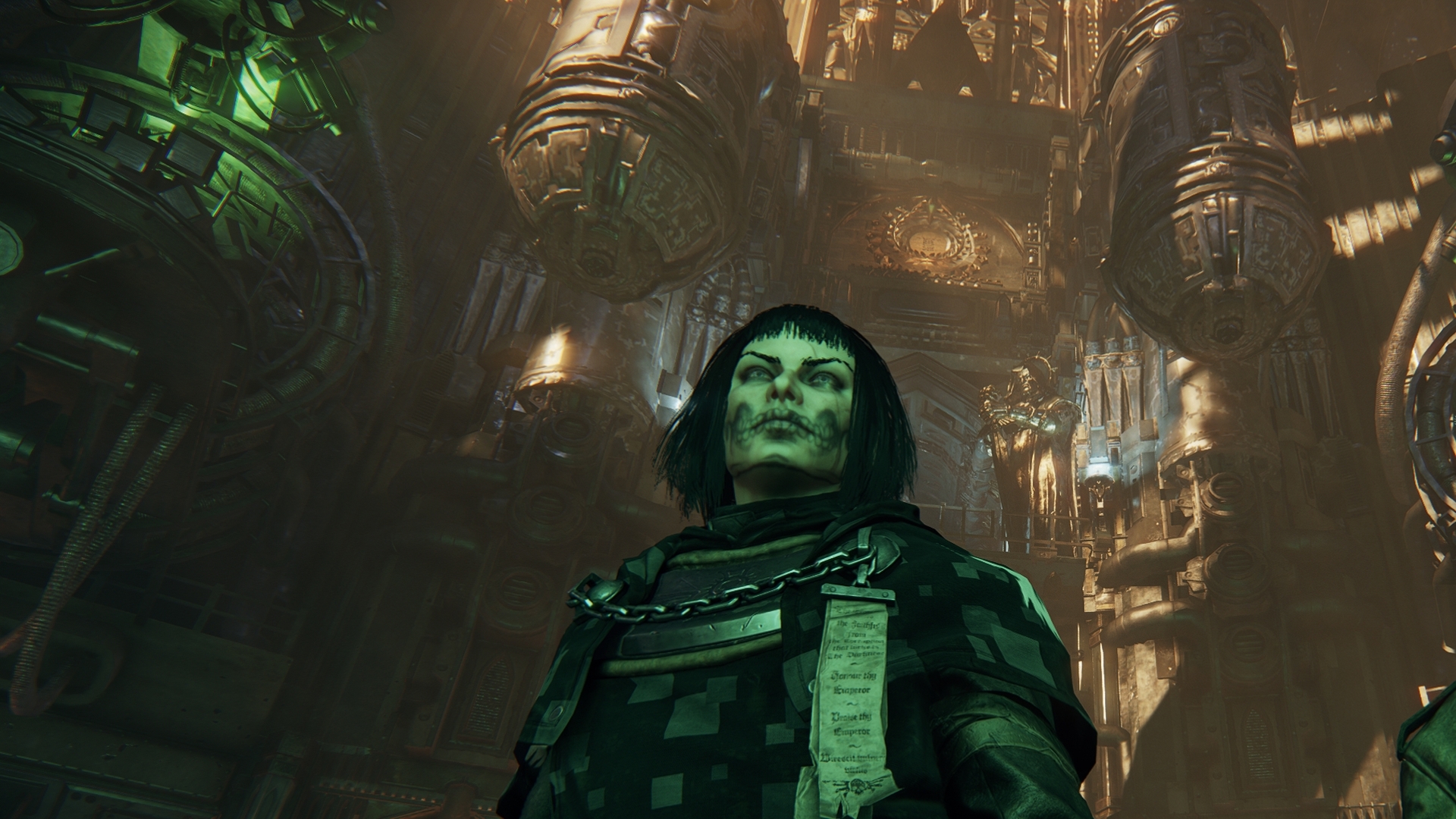 Darktide's Narrative Will Get Expanded Through Future Updates: 'We Will Definitely Add to the Story'