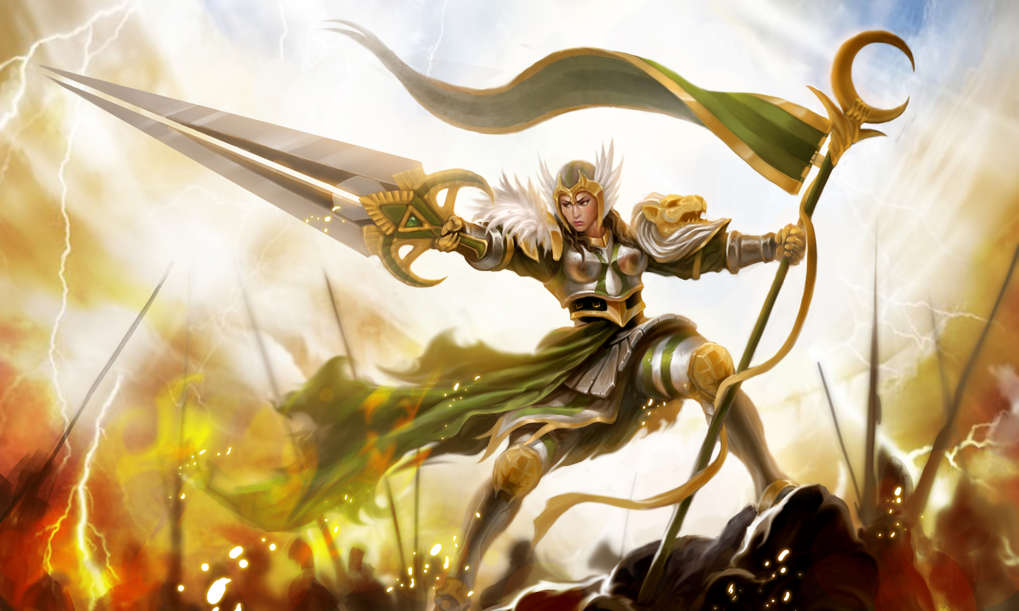 Heroes of Newerth Makes a Comeback, Sparking Mixed Reactions