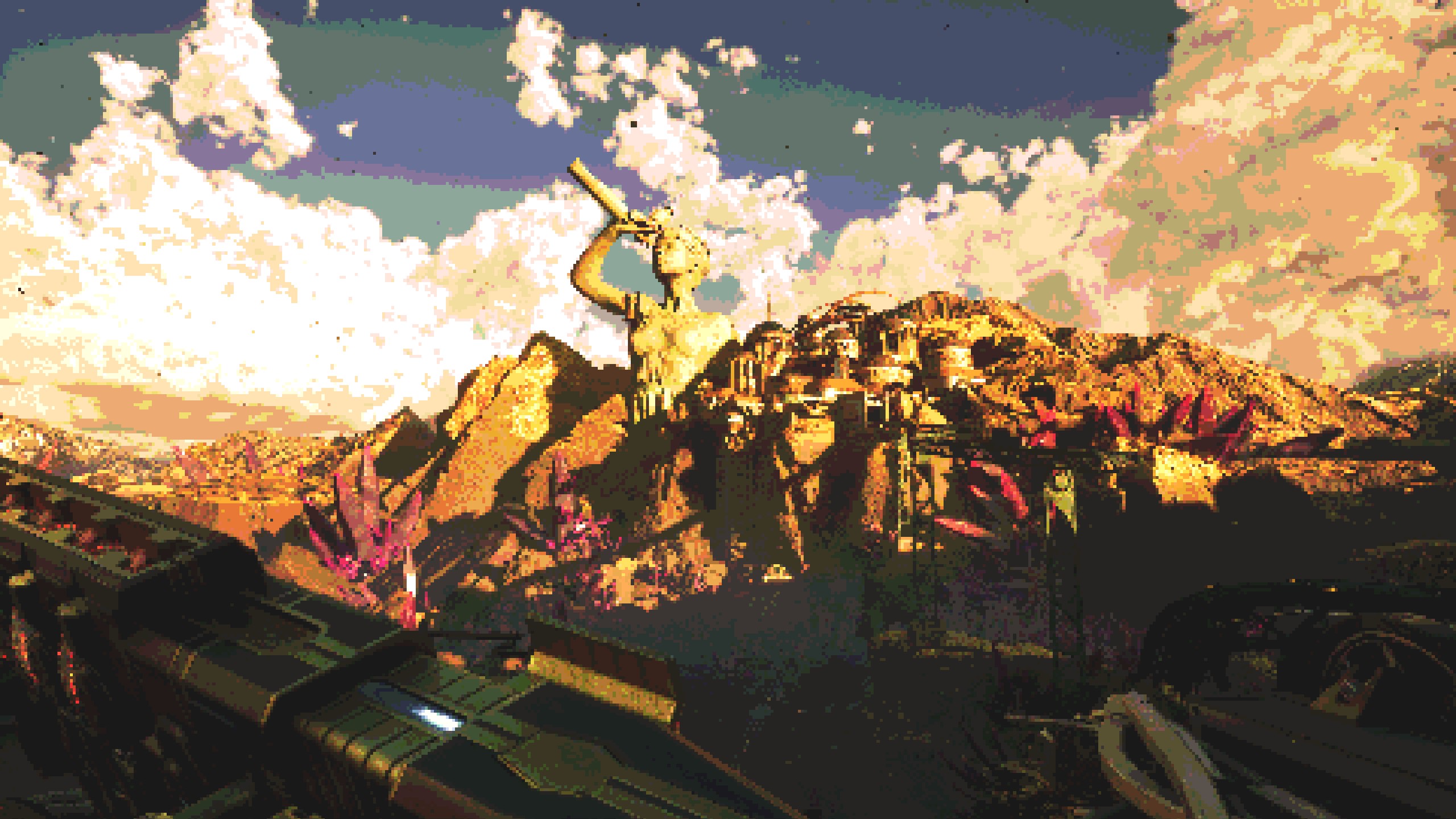 The Outer Worlds 2 Features An Arcade-Inspired Helmet With Unique Visuals