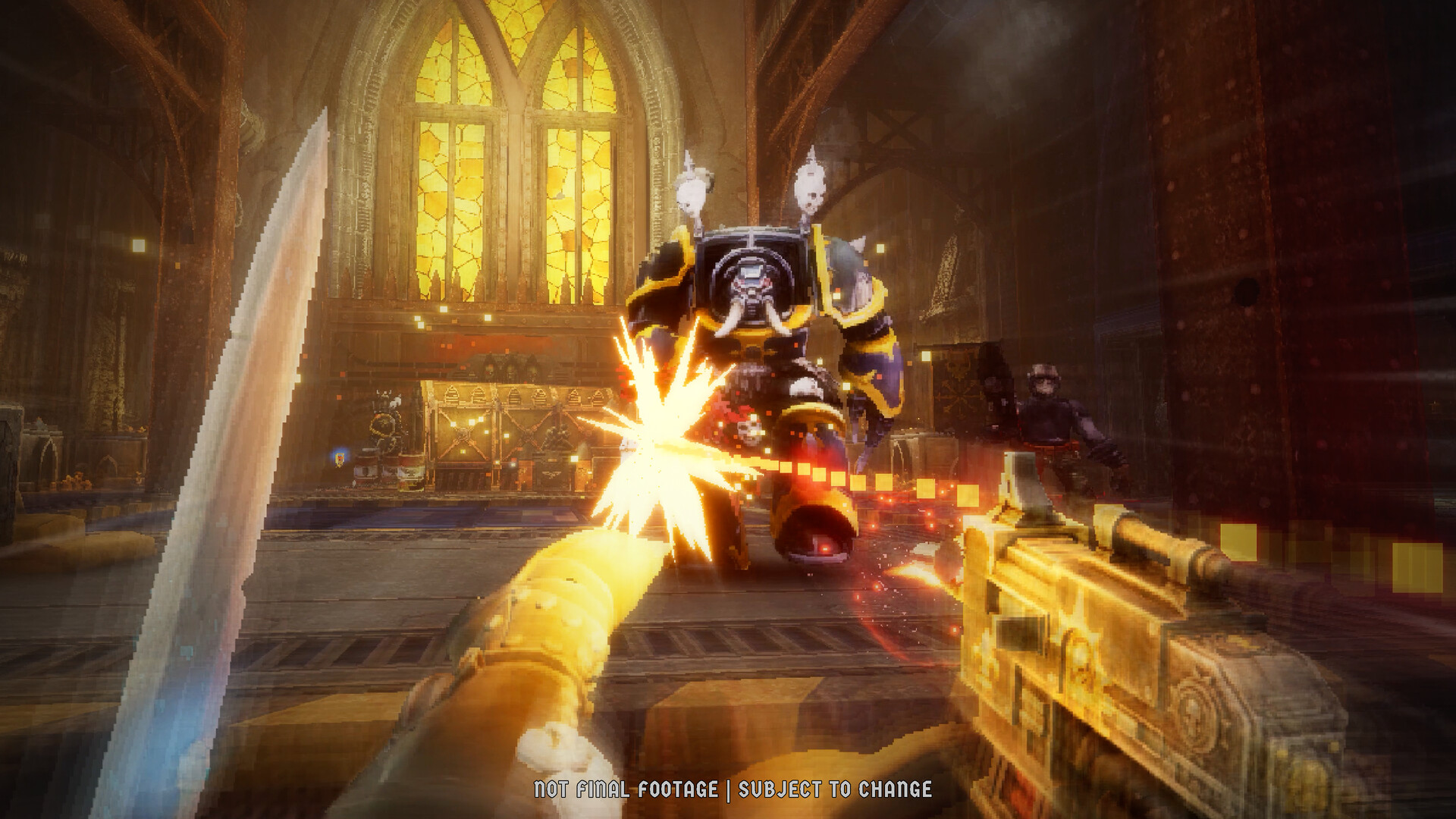 Boltgun 2 Introduces Sister of Battle as Playable Character