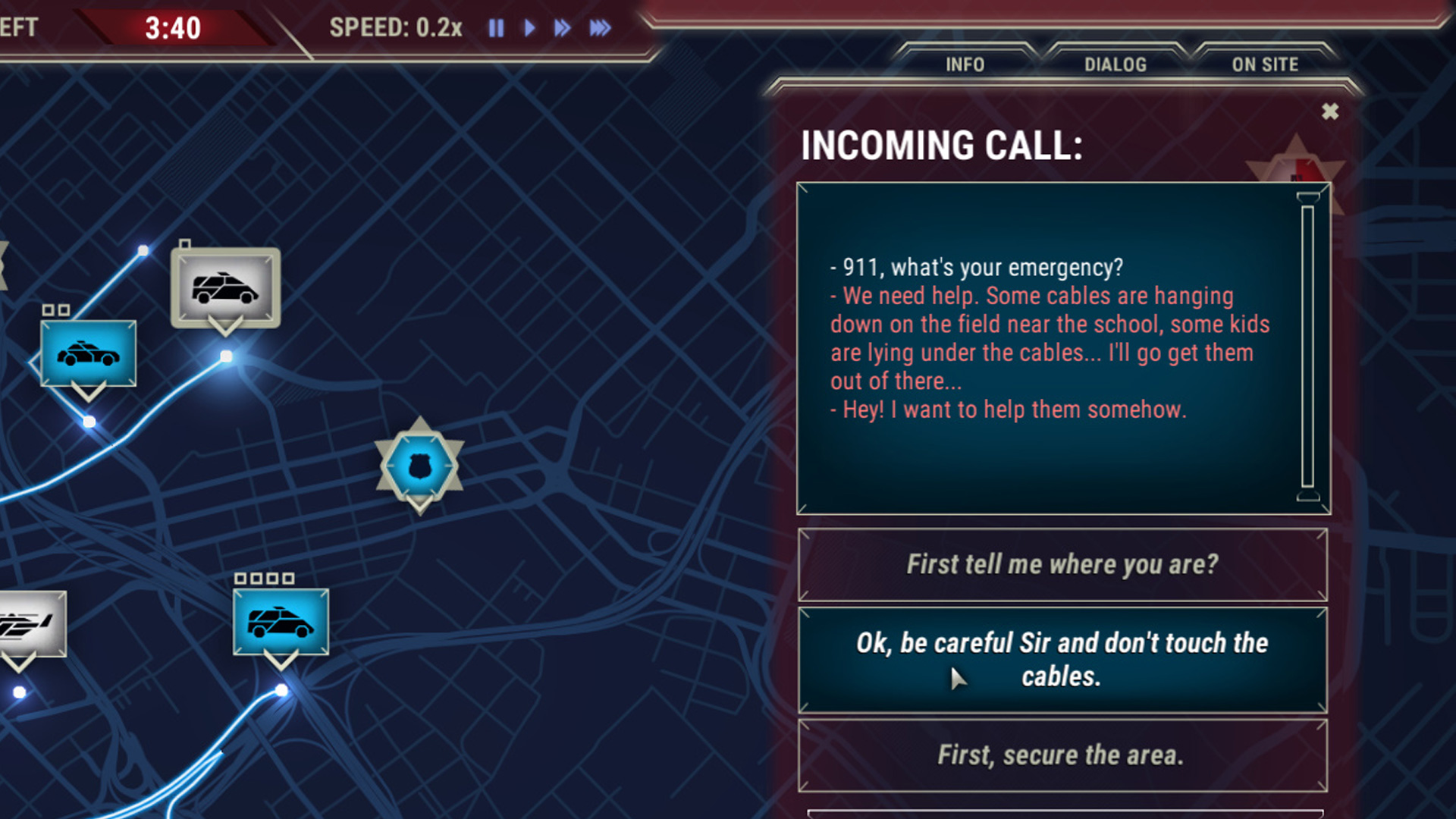 Get 911 Operator for Free on Steam This Weekend
