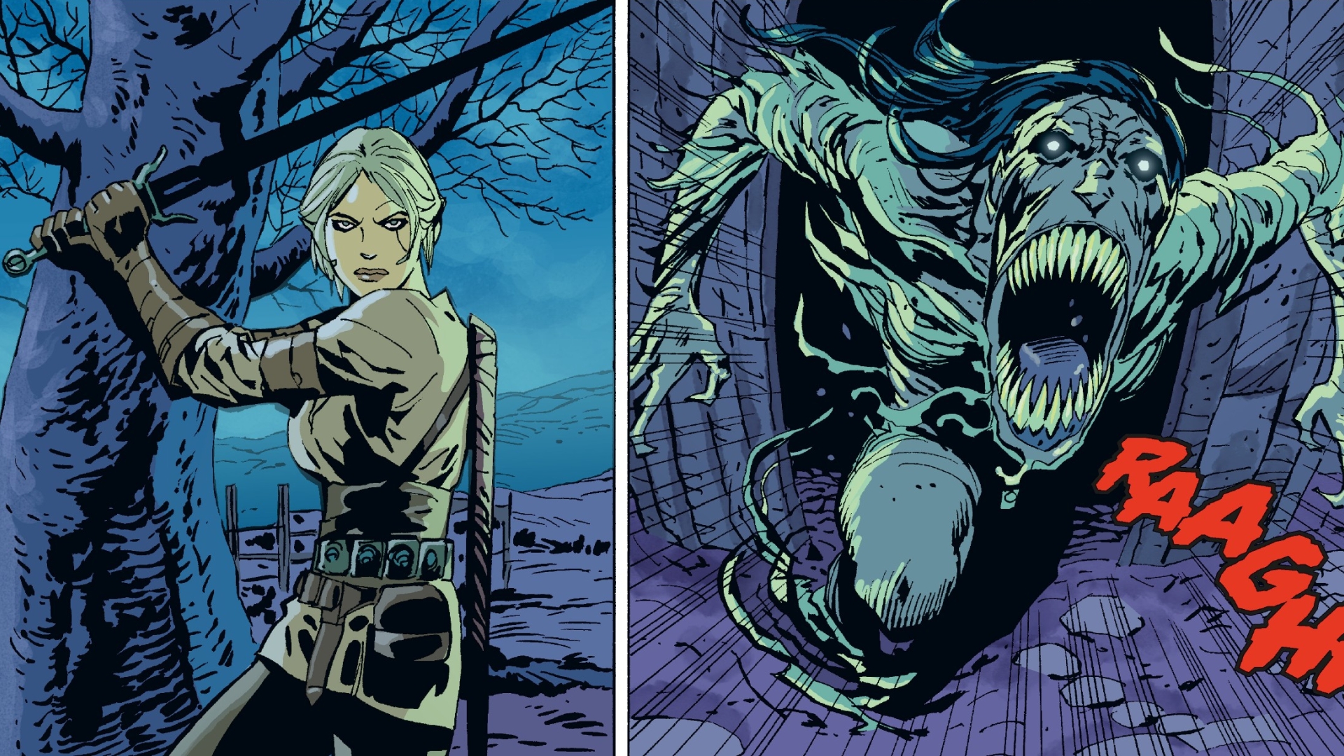 Fanatical Launches Limited Time Offer on The Witcher Comics