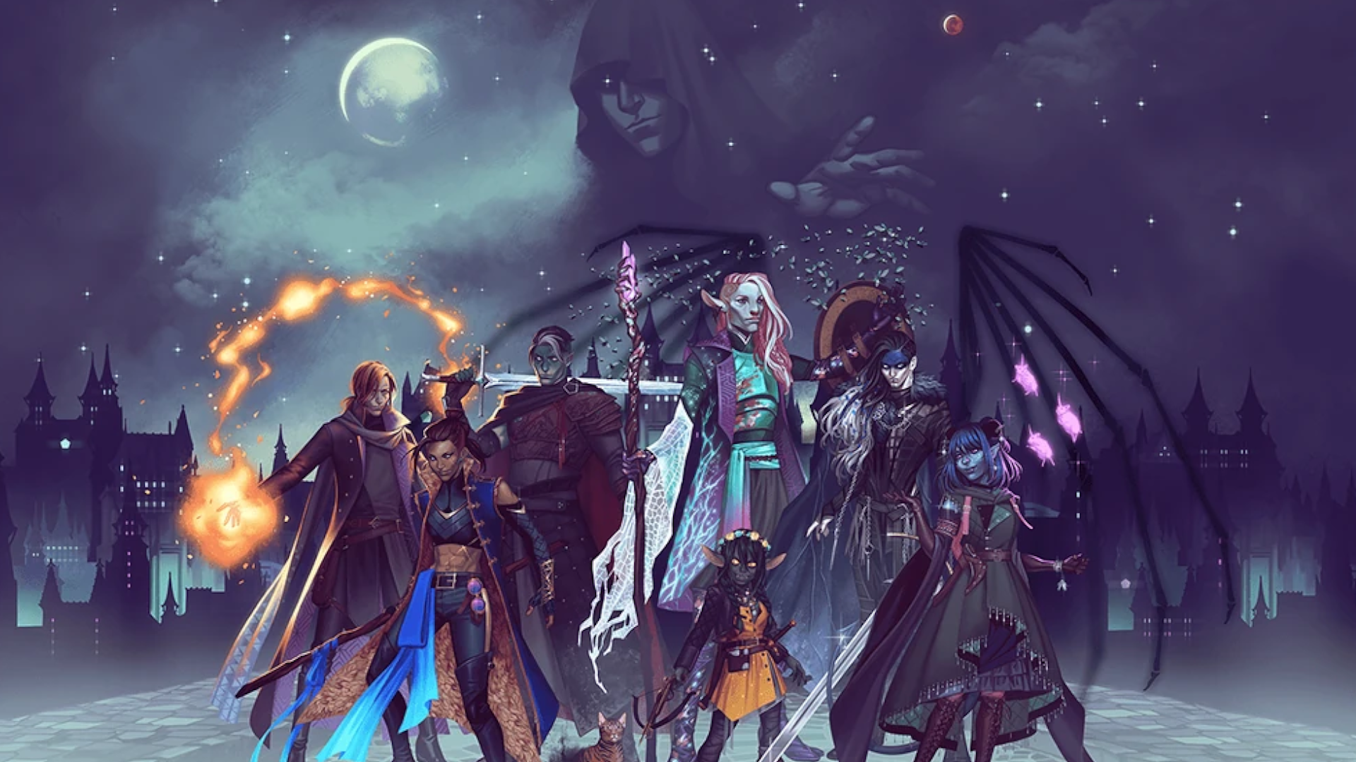 Grab Critical Role's Comic Adaptations for a Steal of $18