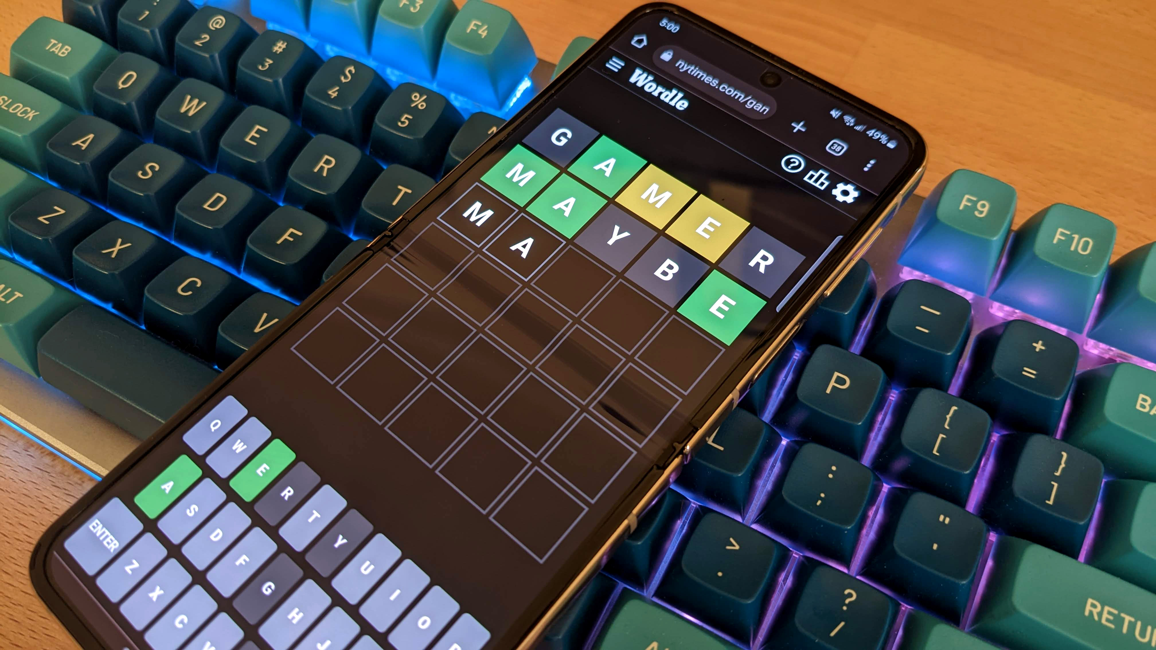 Hints and Answer for Today's Wordle on October 28, 2025