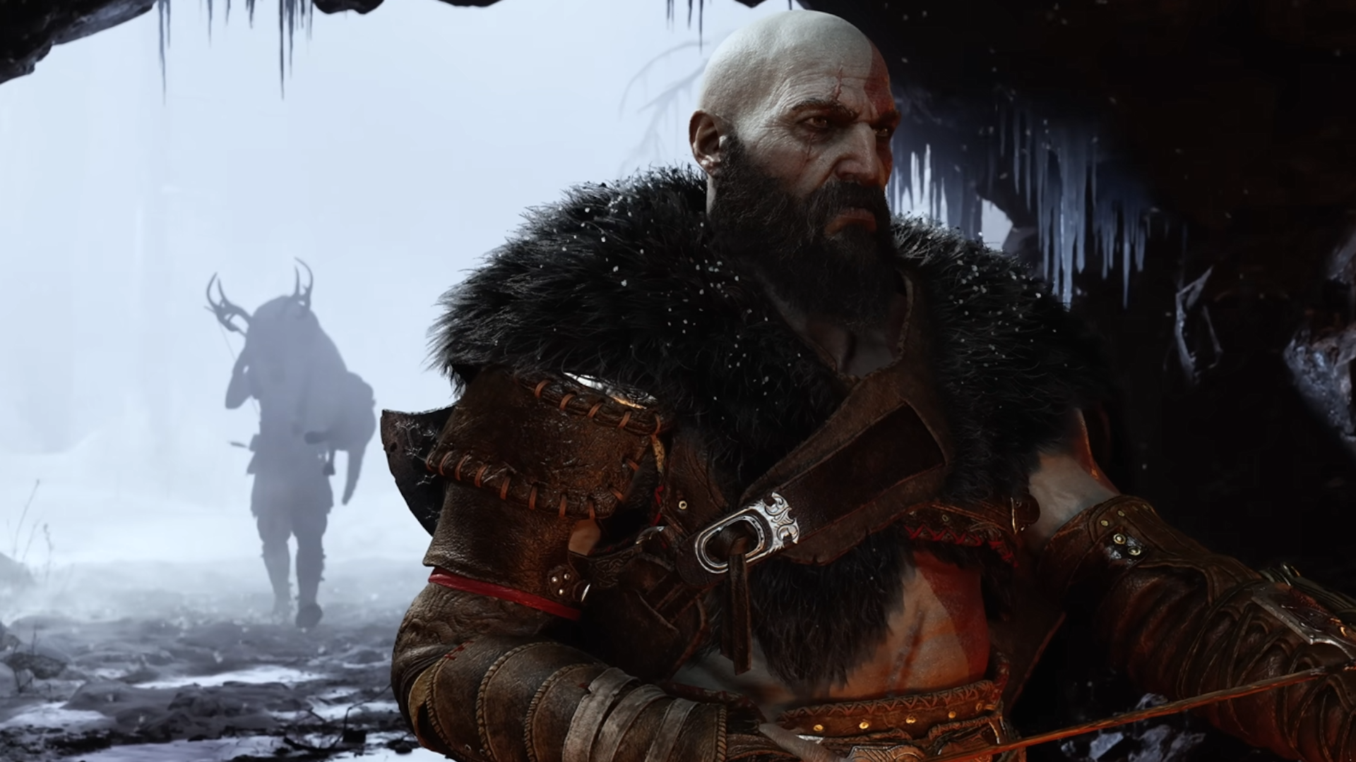 Leaked Screenshots Reveal the Axed Multiplayer God of War Game Could Have Taken Us to Greece