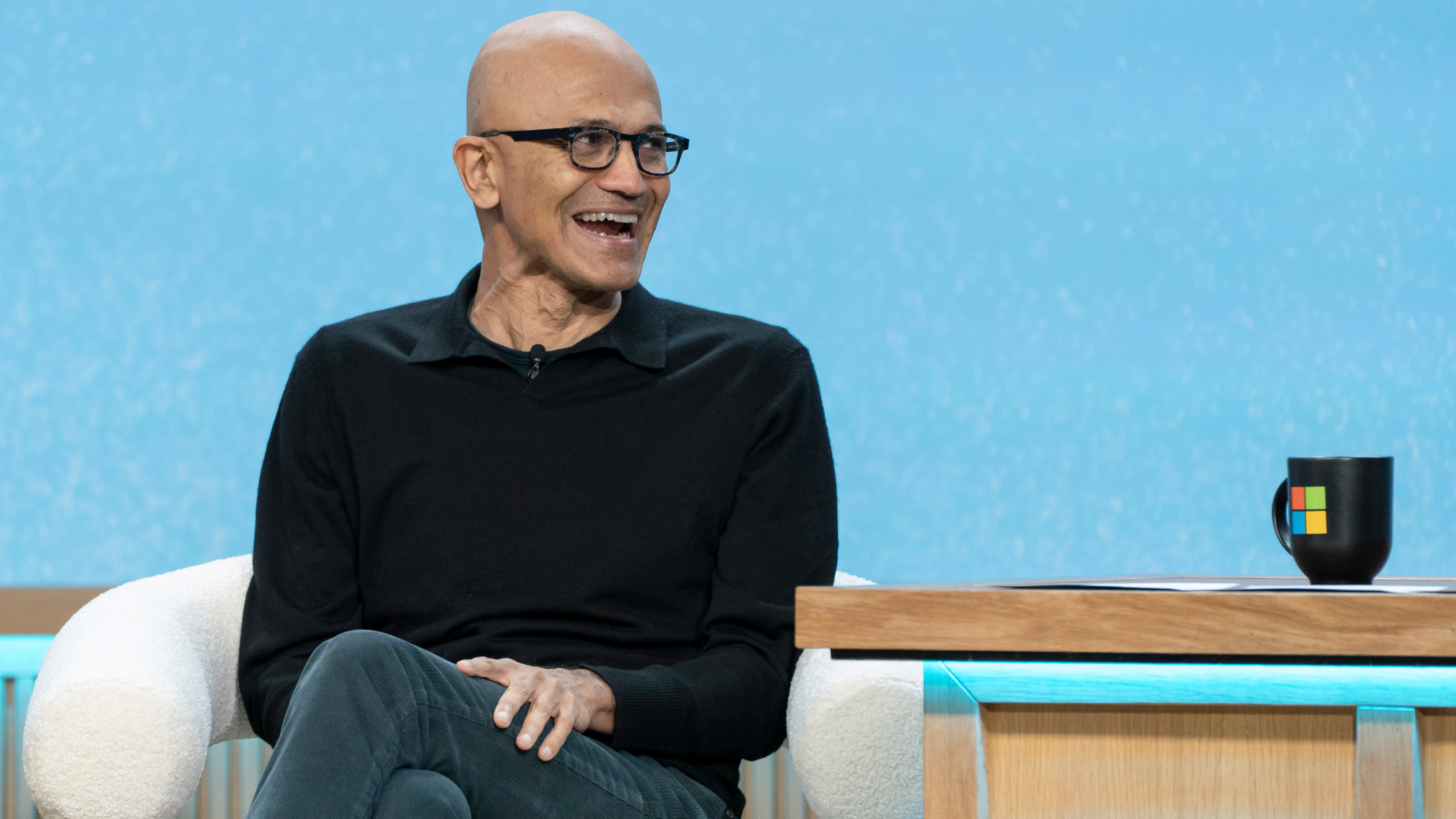 Microsoft's CEO Highlights Profit Margins as Key to Innovation in Gaming