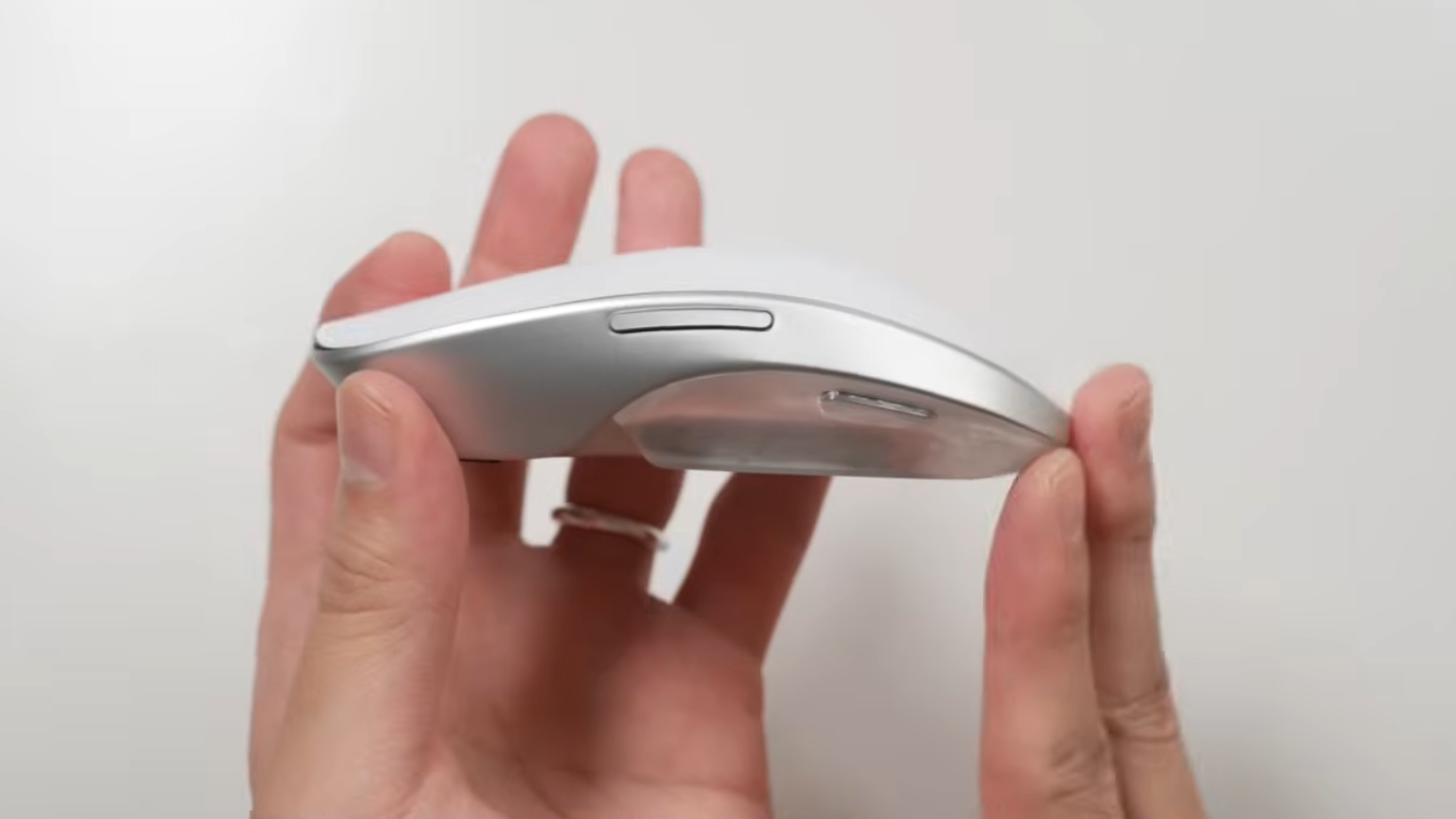 The Melt Mouse: A Touchpad Revolution