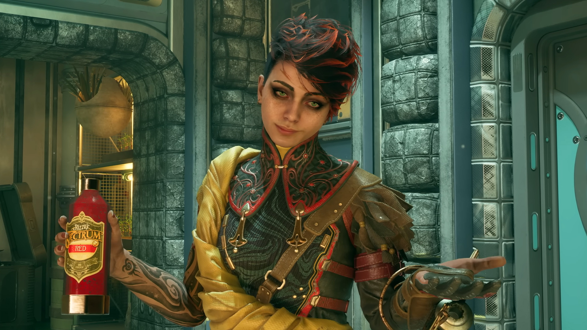 The Outer Worlds 2's Narrative Designer Enthusiastic About Branching Character Paths