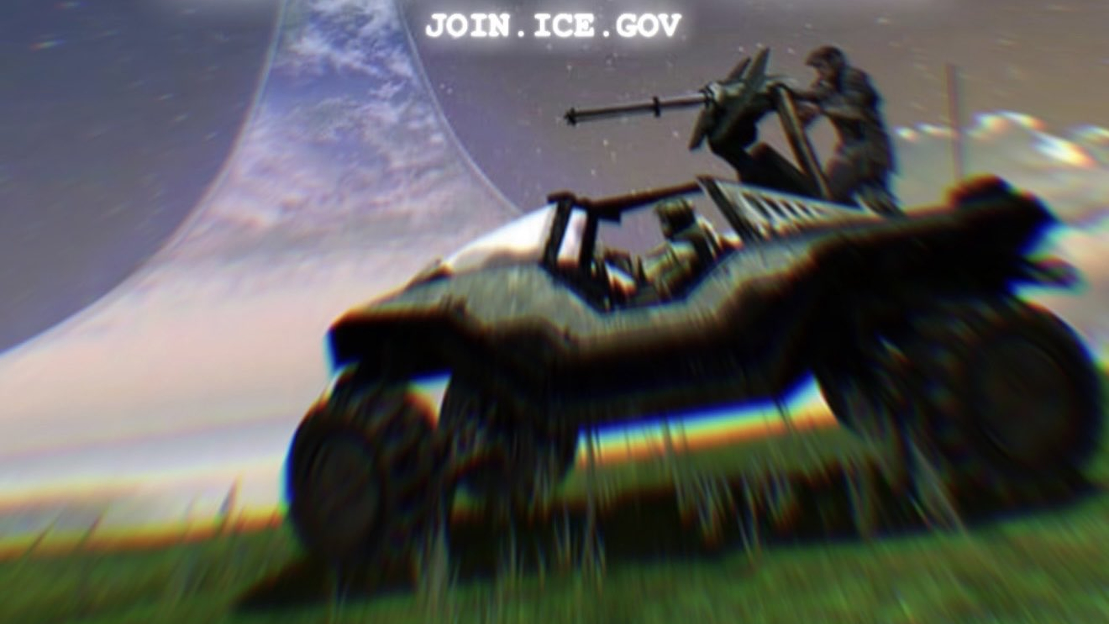 Homeland Security's Ongoing Use of Video Game Themes for Anti-Immigrant Messaging