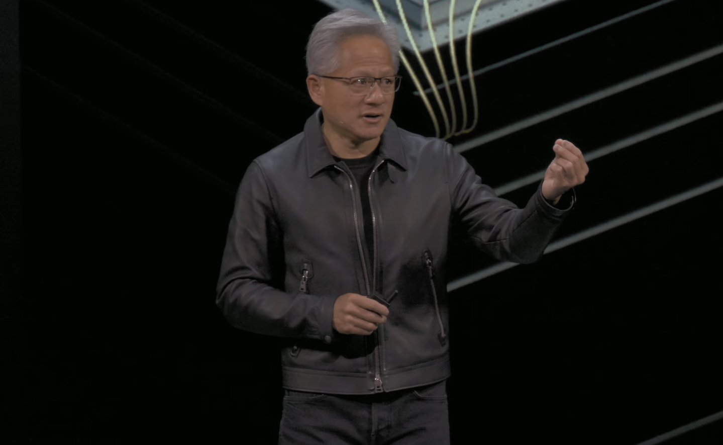 Nvidia Becomes the First Company to Reach $5 Trillion Valuation, But CEO Jensen Huang's Narrative on AI Development Raises Questions