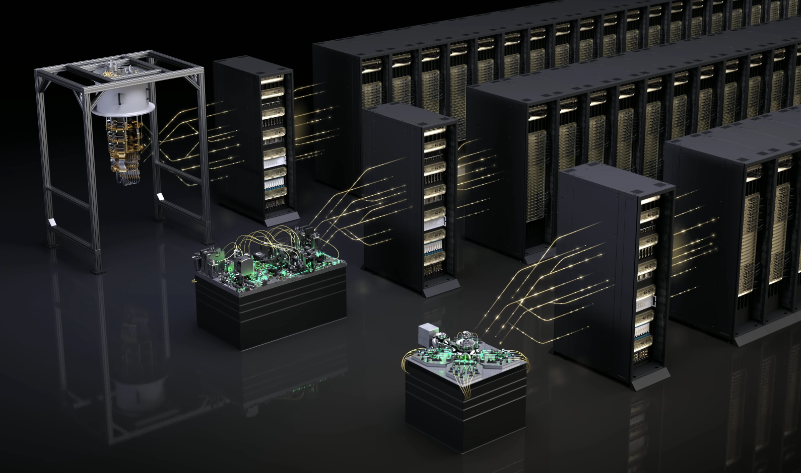Nvidia Expands Its Horizons Towards Quantum Computing