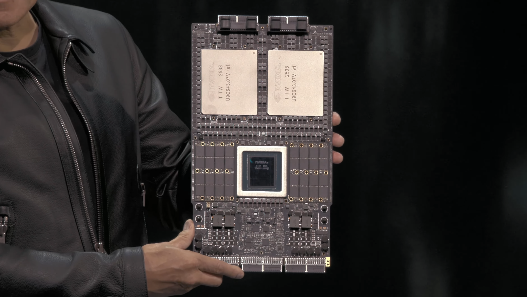 Nvidia Unveils the Six-Trillion Transistor Vera Rubin 'Superchip' for AI