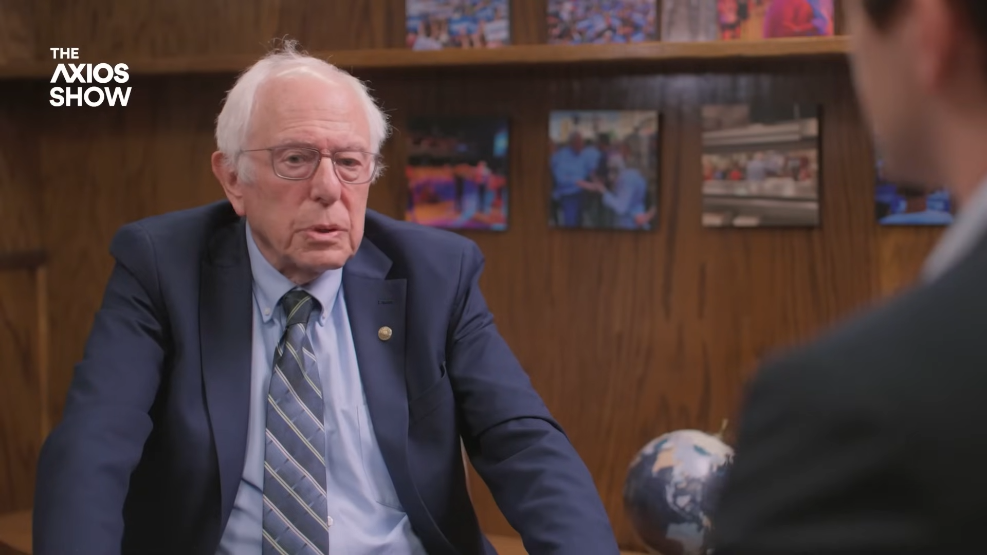 Senator Bernie Sanders Calls for Breaking Up OpenAI Amid AI Concerns