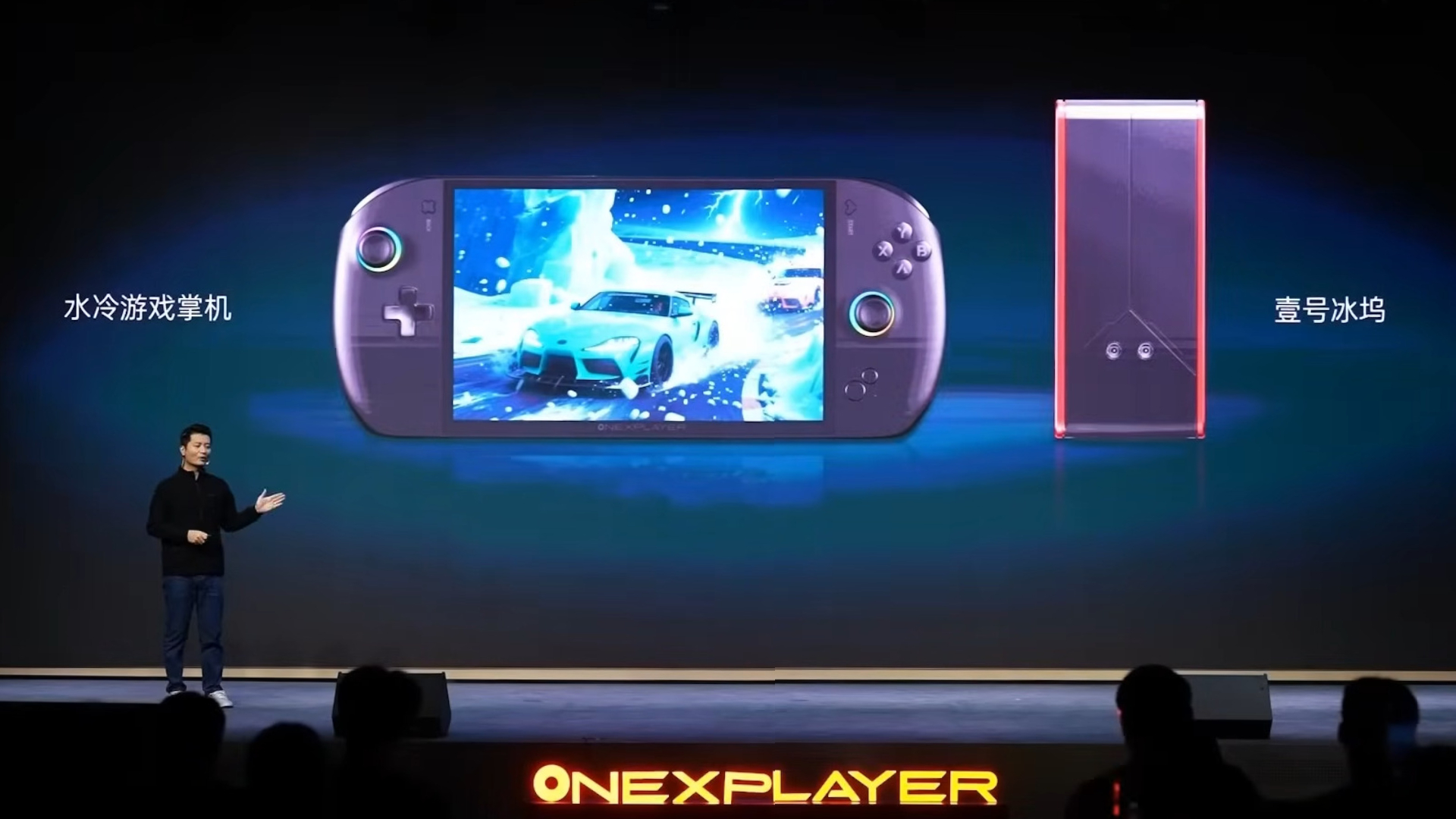 The OneXFly Apex: A Handheld Gaming Behemoth with Liquid Cooling