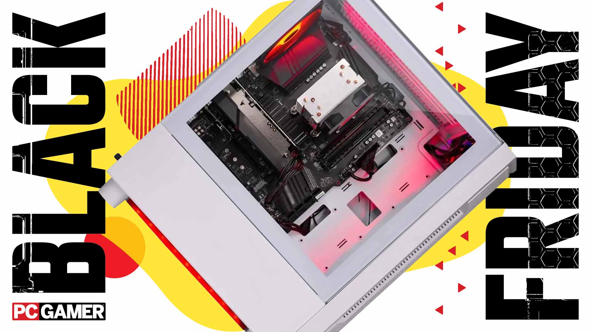 Best Black Friday Gaming PC Deals: Get the Latest Nvidia Graphics for Less