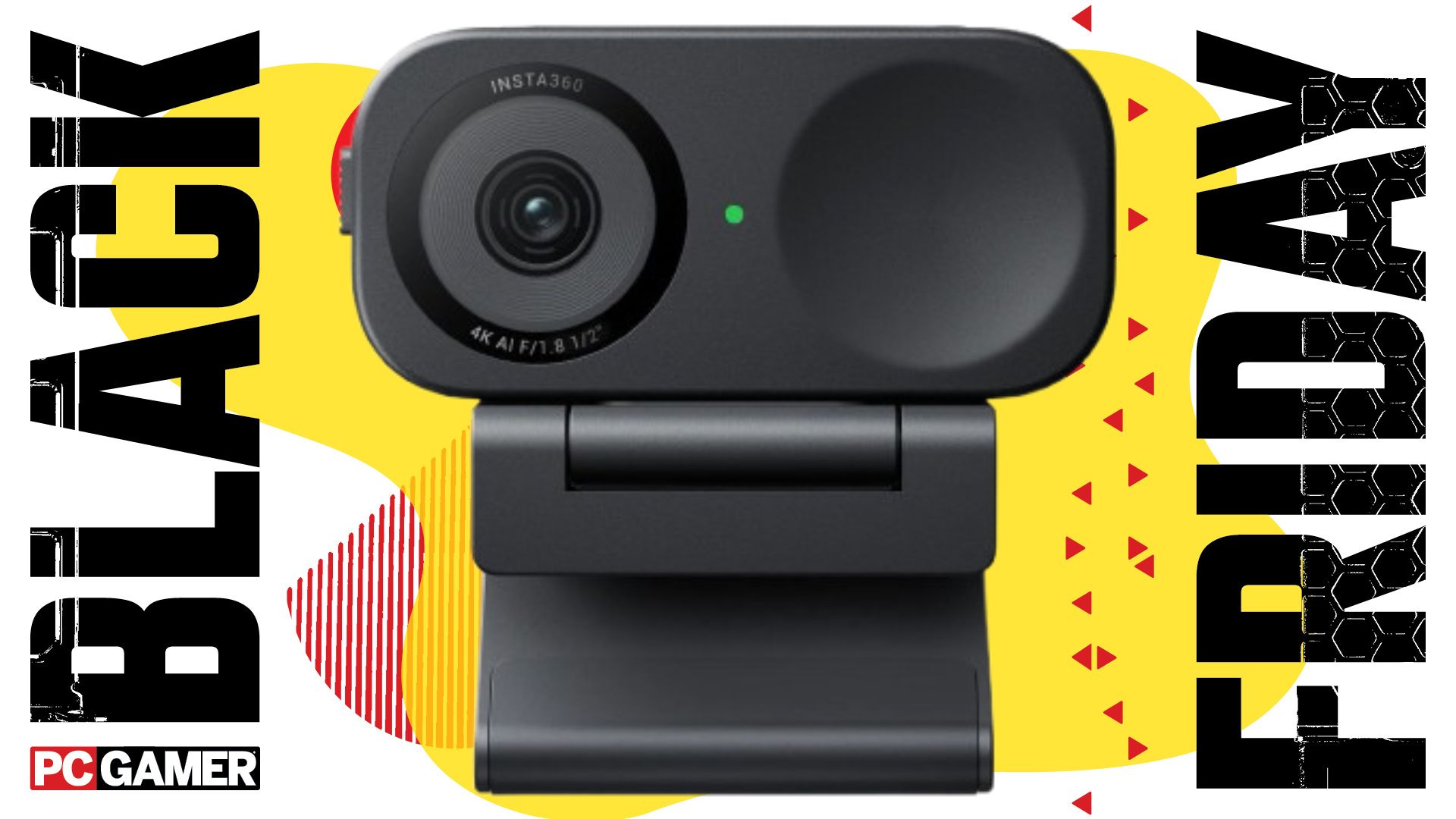 Best Value 4K Webcam Ahead of Black Friday Deals