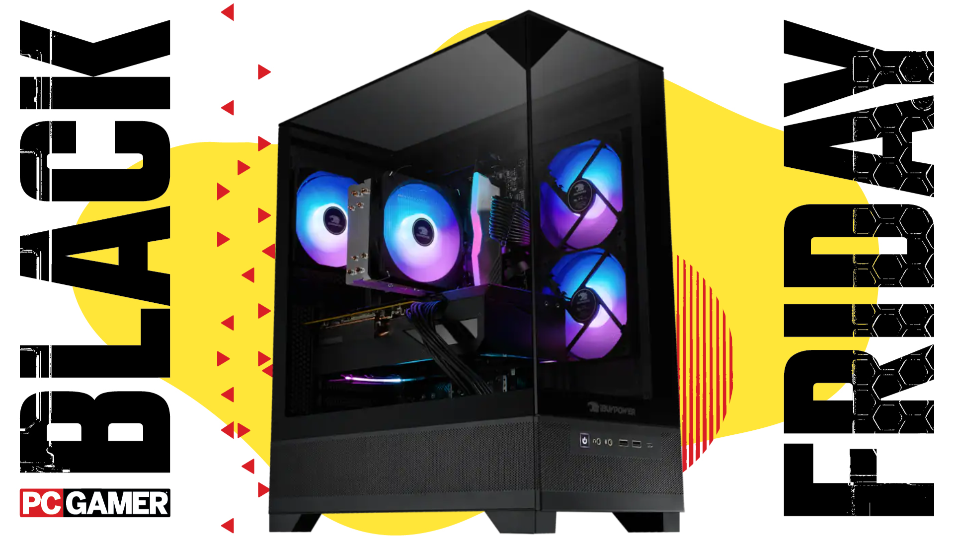 Discover iBuyPower's Element SE Gaming PC – An Ideal Choice for First-Time Gamers at $780