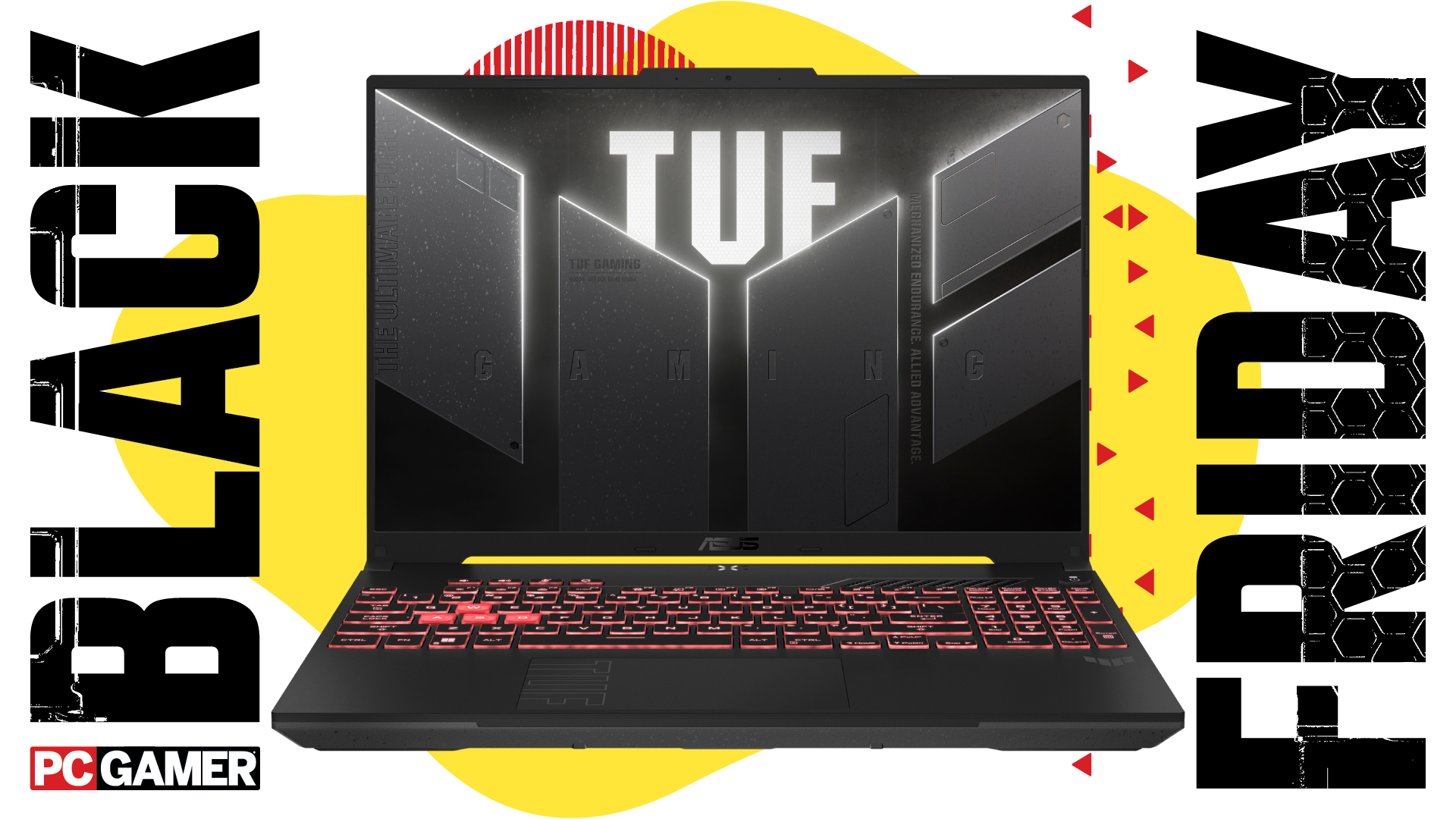Exclusive Black Friday Offer on the RTX 5070 Gaming Laptop