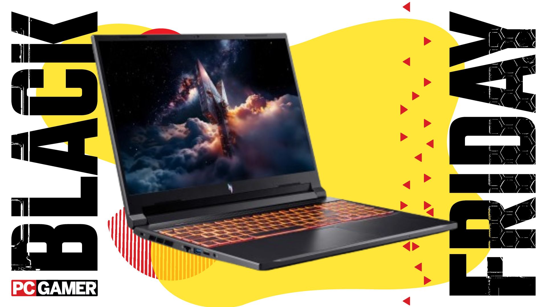 The Cheapest Price for This Acer Gaming Laptop This Black Friday at $630