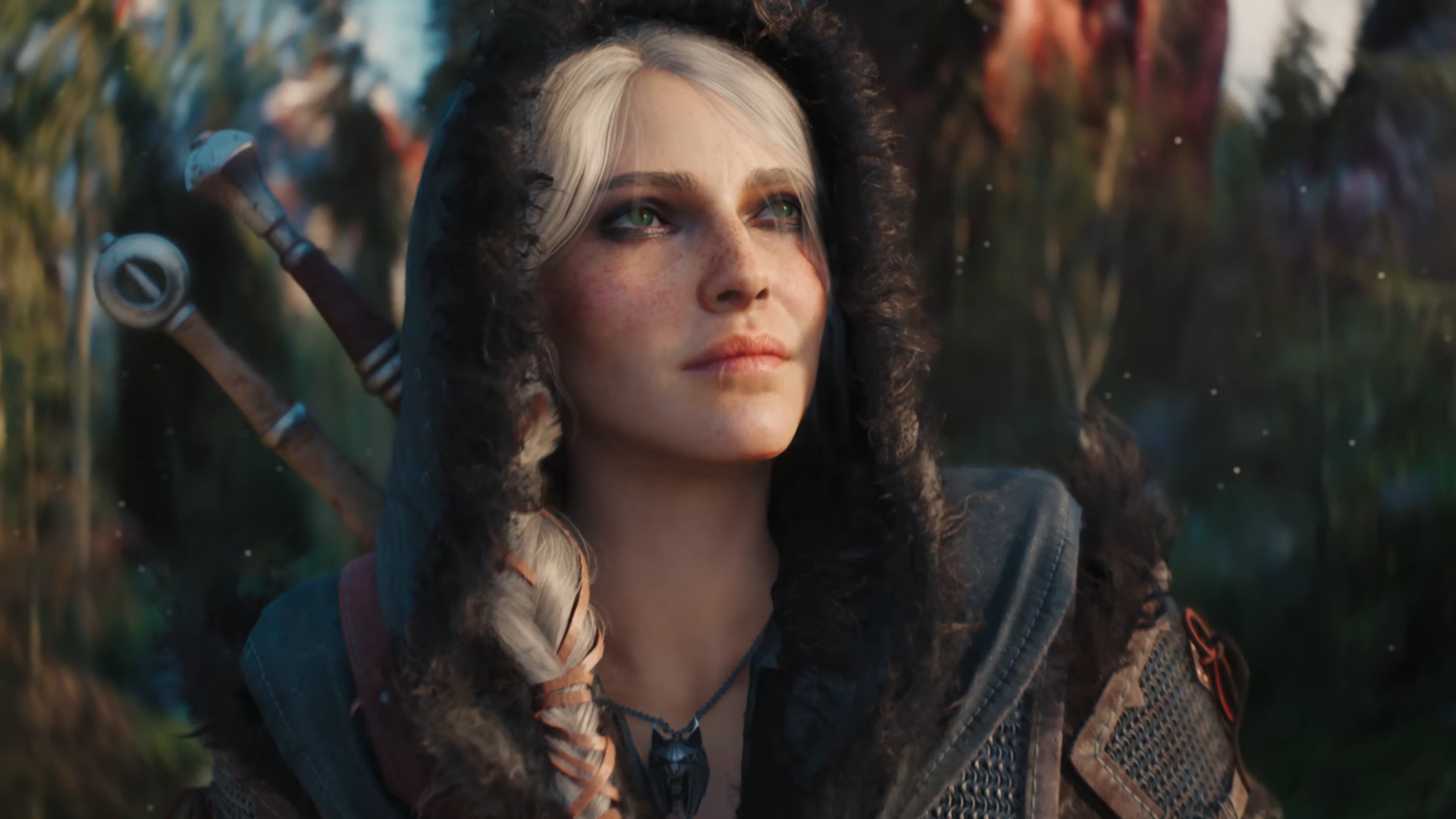 Voice of Geralt Optimistic About Ciri's Recasting in The Witcher 4