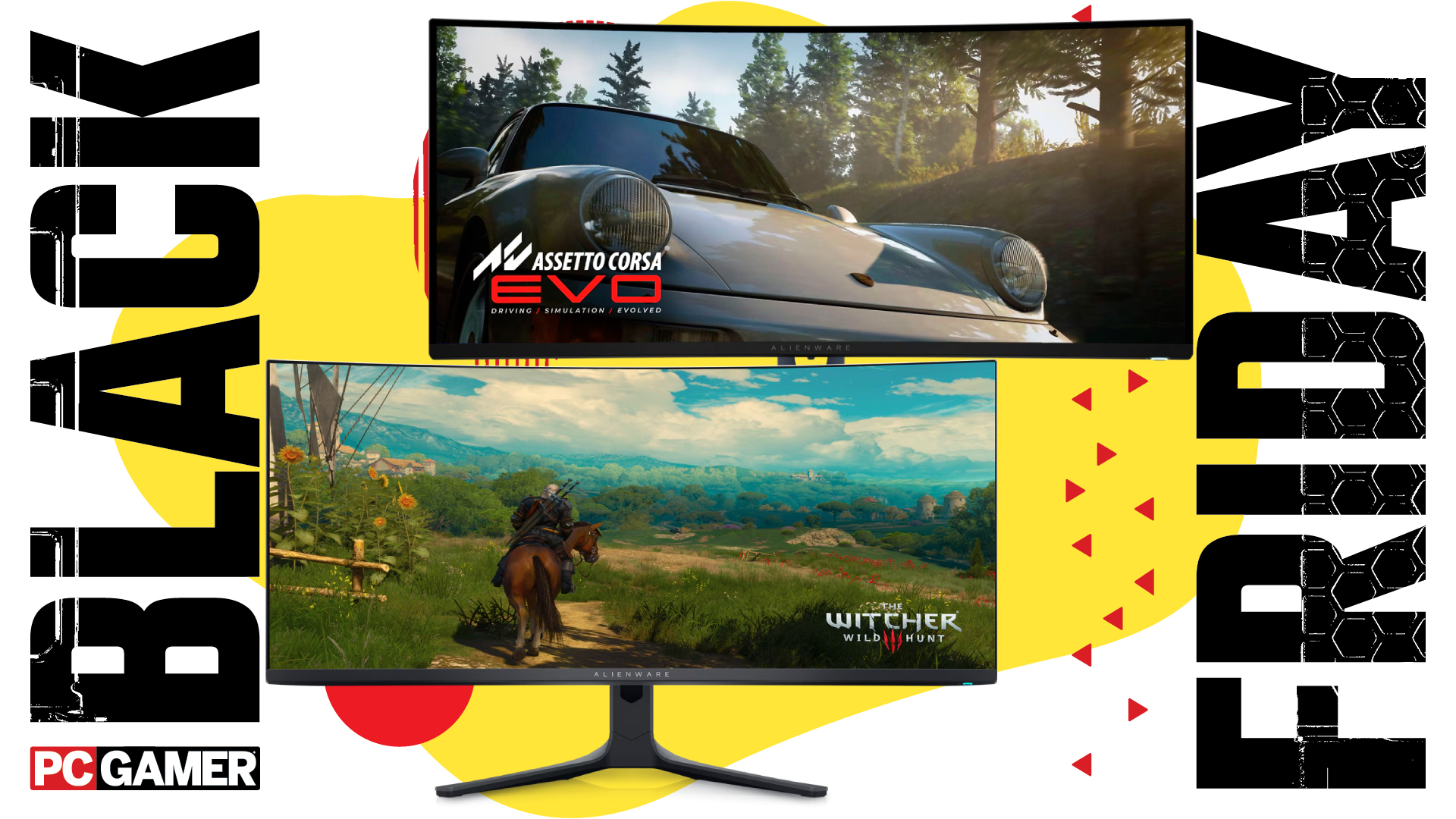 Choosing Between Two Alienware OLED Gaming Monitors at Special Prices