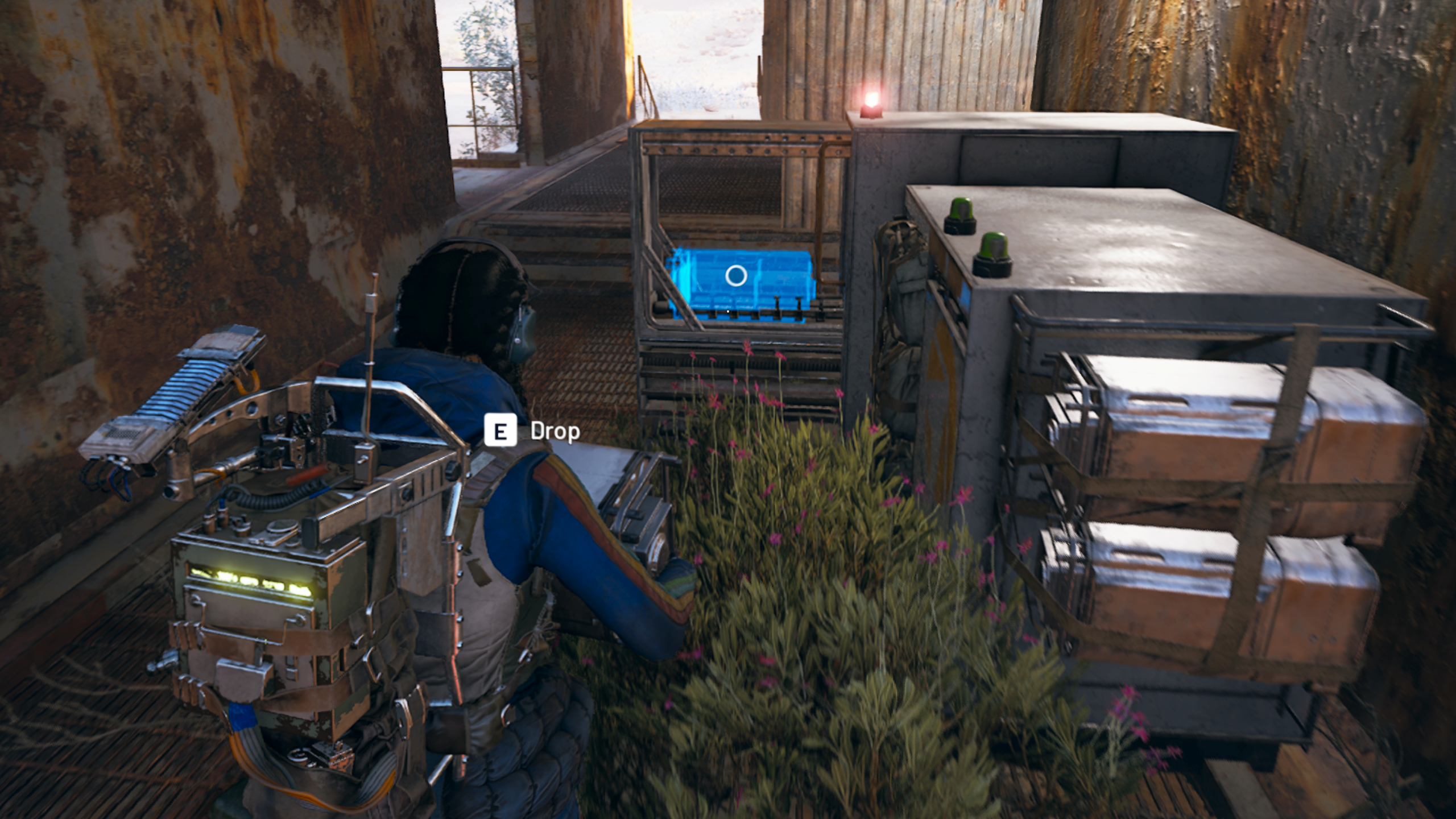 Discovering the Optimal Way to Carry Heavy Items in Arc Raiders