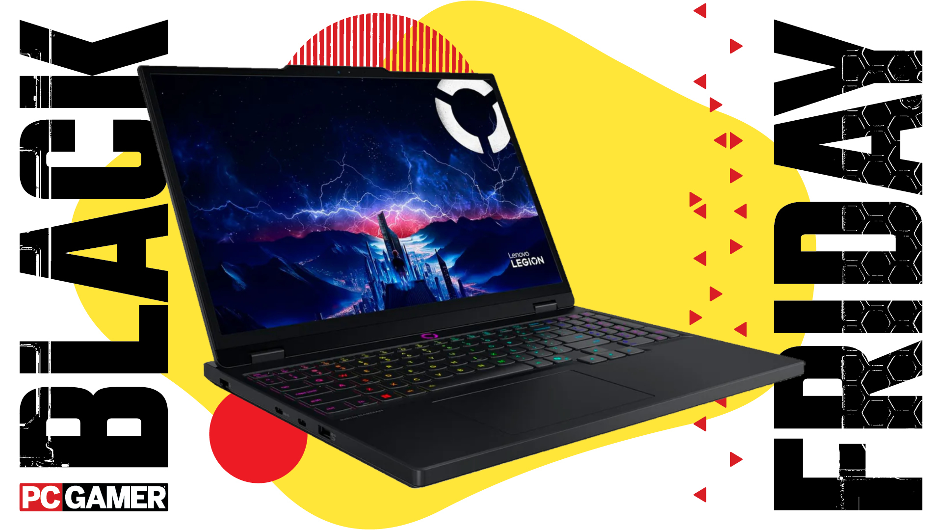 Early Black Friday Finds: OLED RTX 5060 Gaming Laptop Under $1,000