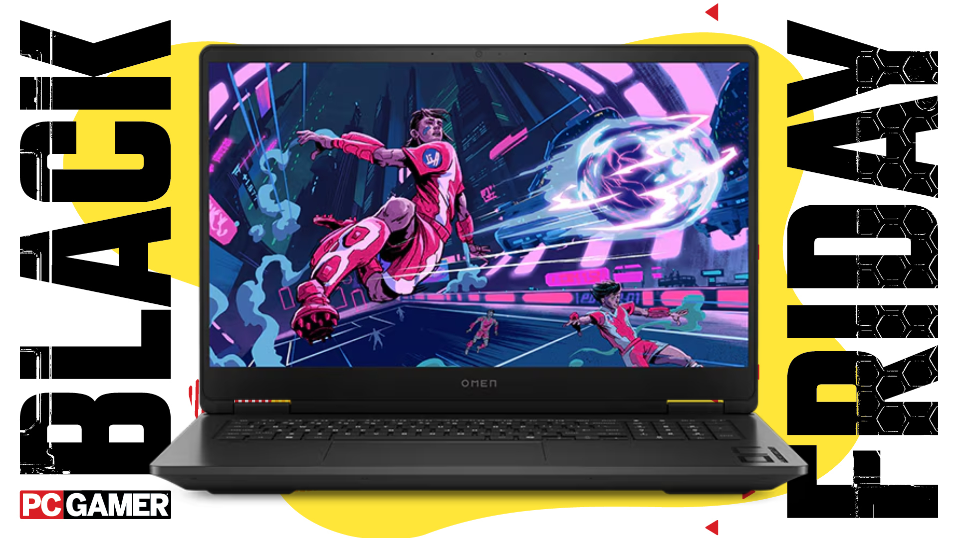 Get a 17-Inch Gaming Laptop This Black Friday with a $700 Discount on the RTX 5070 Model