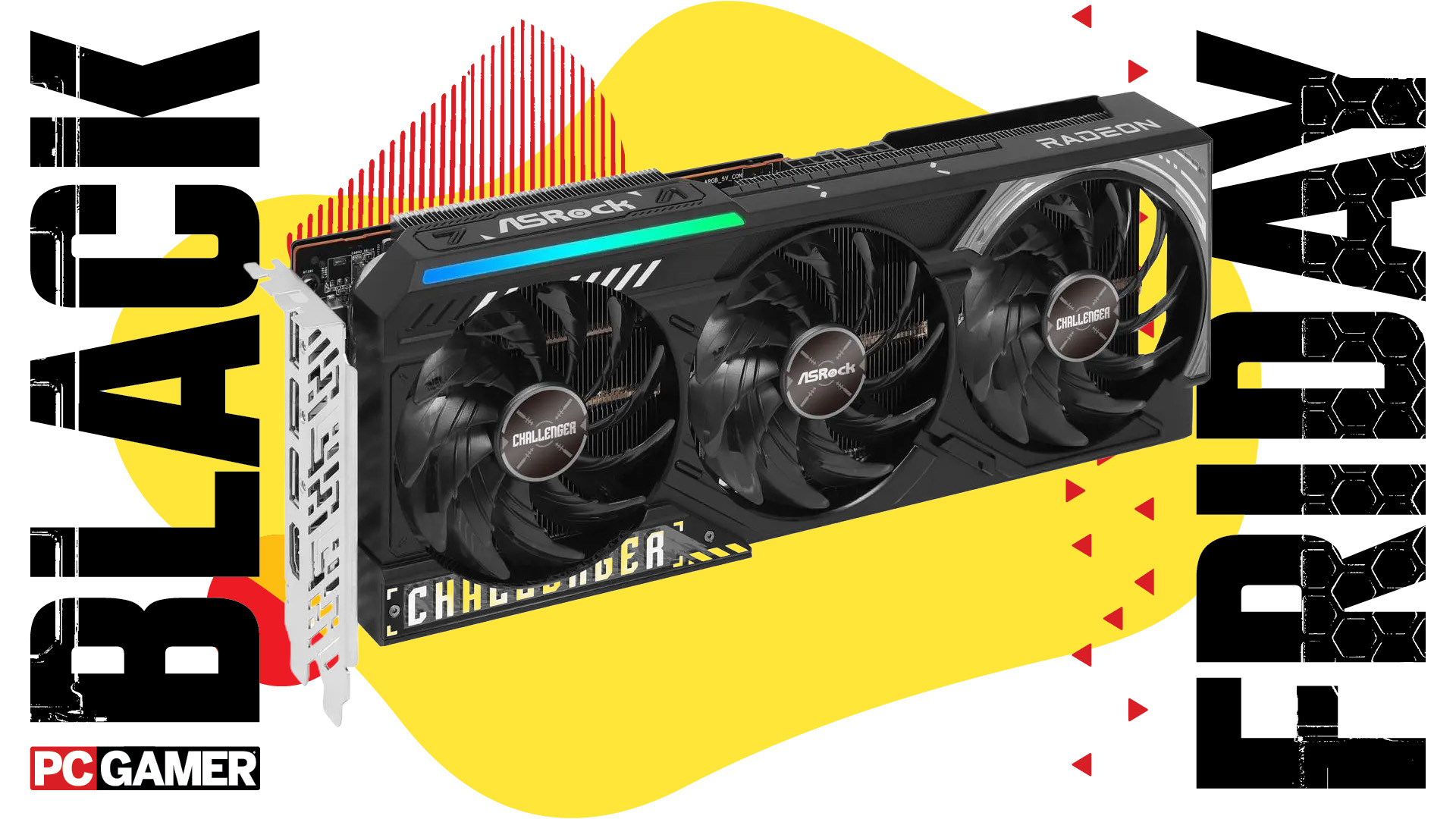 Incredible Deal: RX 9070 Graphics Card Priced at $530 for Black Friday