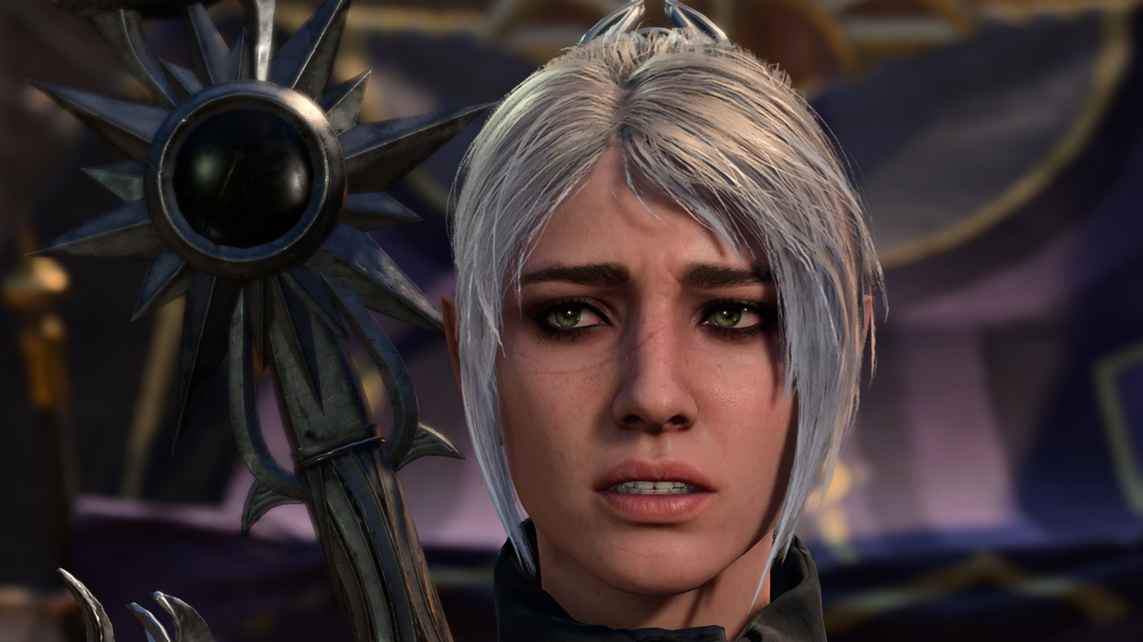 Jennifer English, the Voice Behind Shadowheart, Offers Caution to AI Advocates: 'Don't'