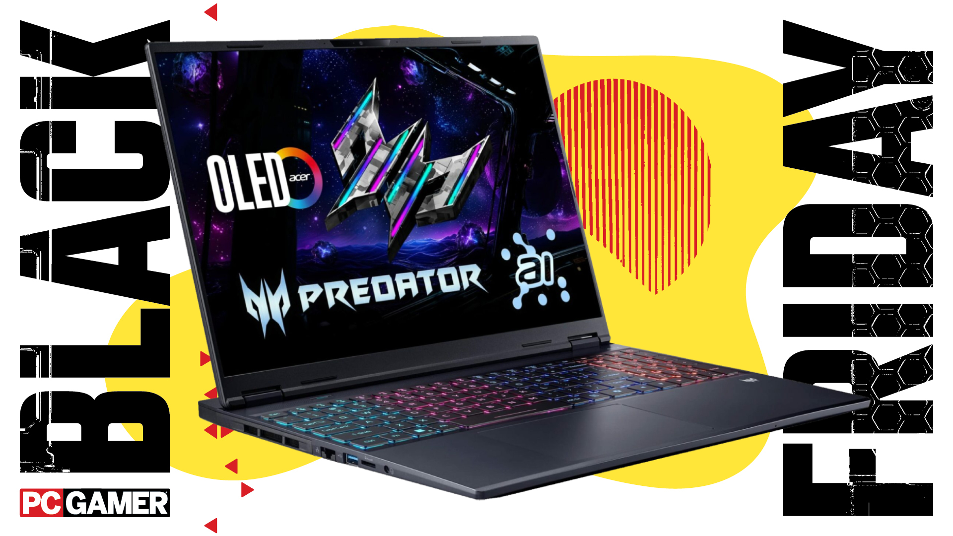 My Top Choice for an RTX 5070 Ti Gaming Laptop This Black Friday at $1,500