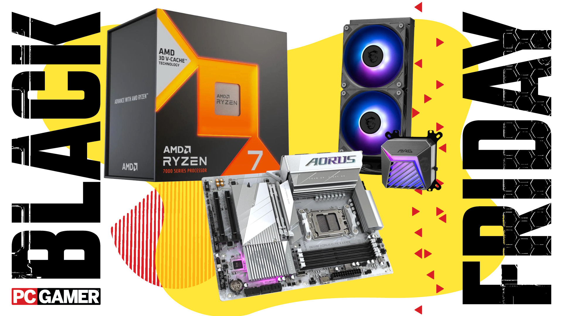 Newegg's Ryzen 7800X3D Bundle Offers Relief Amidst Rising RAM Prices