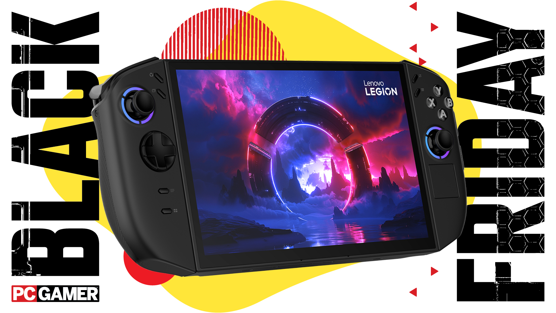 This Black Friday Deal Confirms the Steam Deck Isn't the Best Handheld Gaming PC