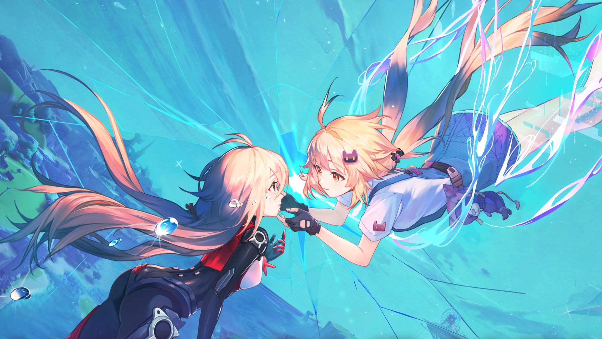 Tower of Fantasy Introduces New Server Focused on Traditional MMO Experience