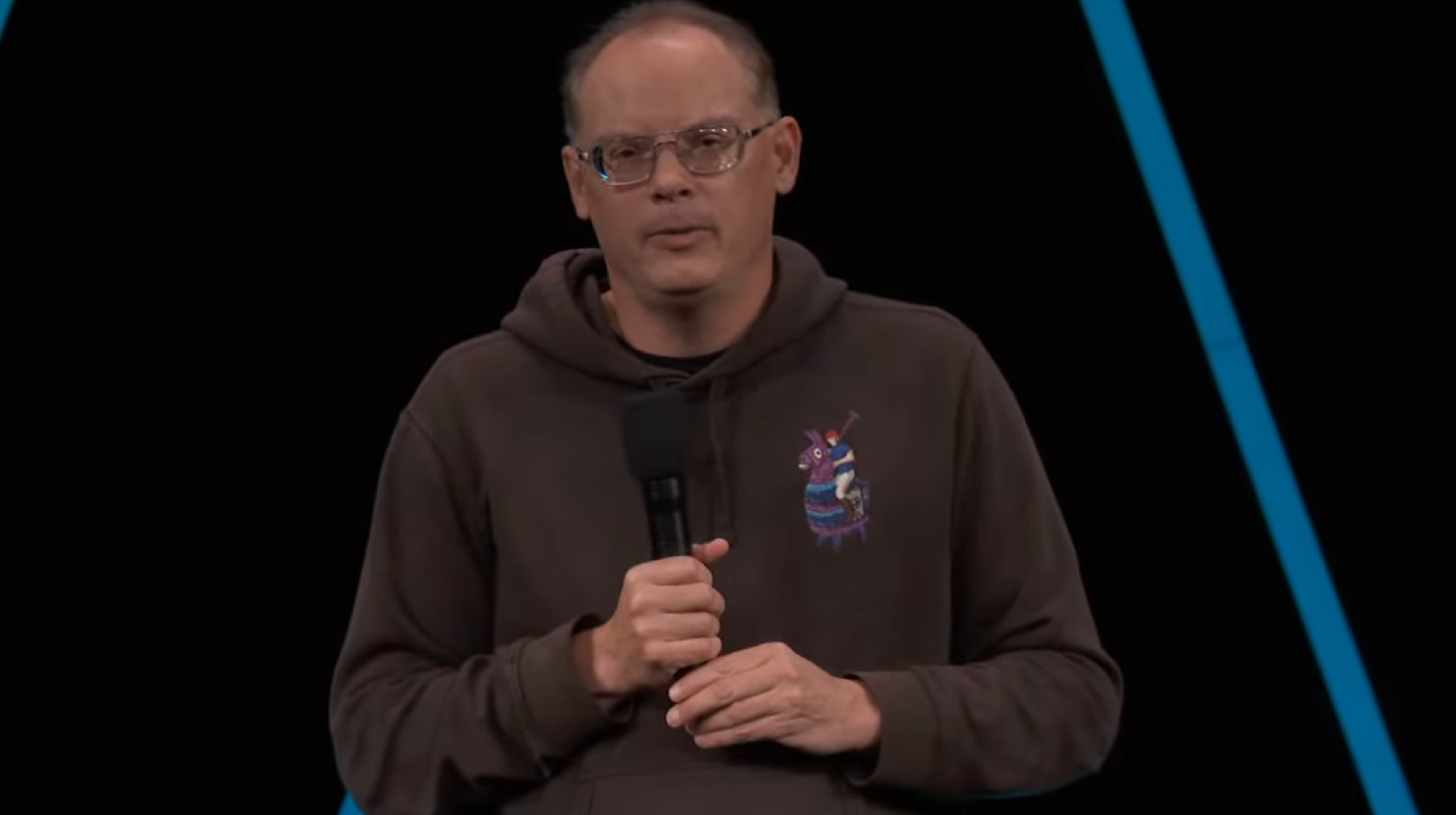 Epic Games CEO Tim Sweeney Advocates for No AI Labels on Games