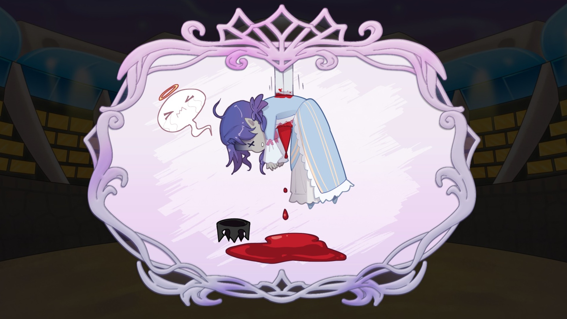 Exploring Political Intrigue in Galaxy Princess Zorana: A Unique Visual Novel Experience