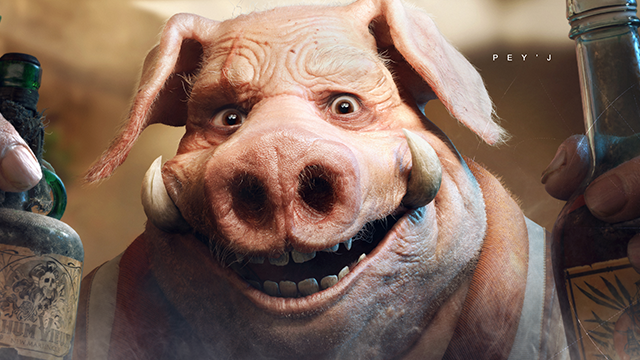 Ubisoft is Hiring for Beyond Good and Evil 2 After 17 Years