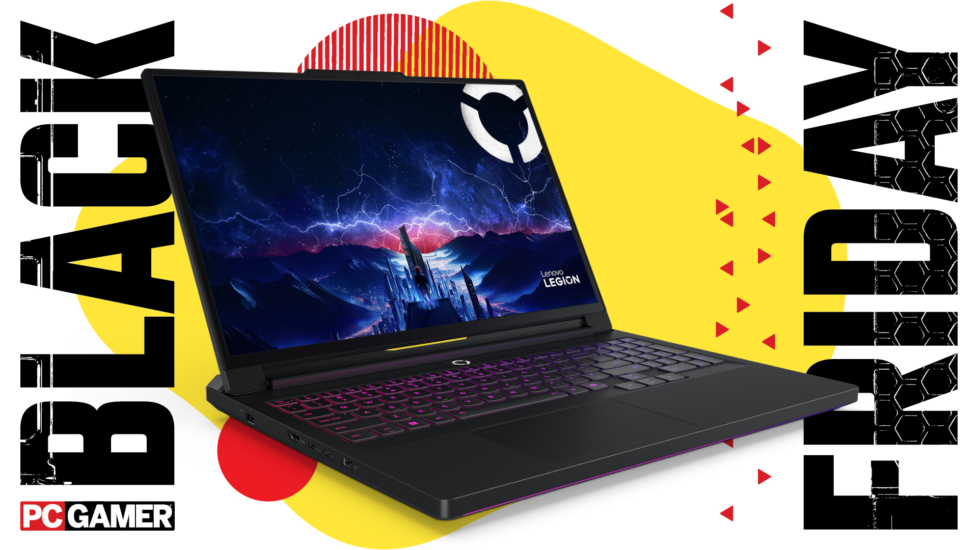 Unleashing Power: This High-Performance Gaming Laptop is $1,200 Off This Black Friday